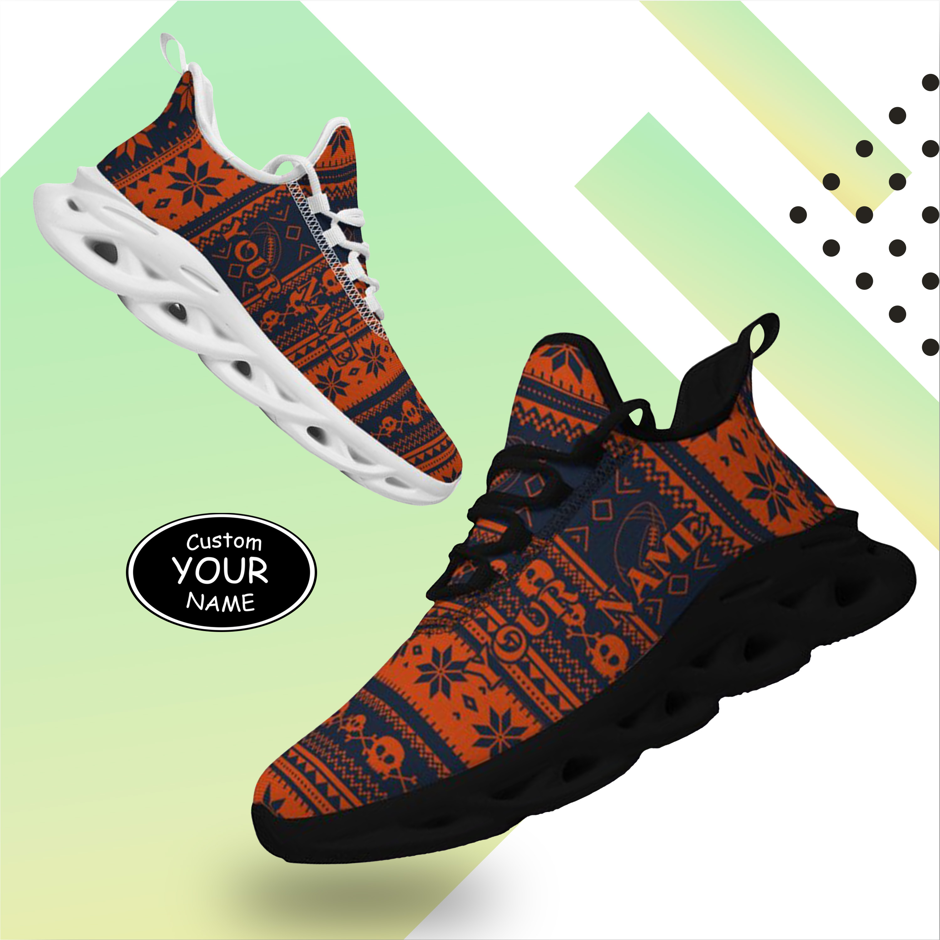 Max Sowl-25-yy-Chicago-7-7,personalized company gifts, enterprise gift platform customization Max Soul, personalized sports shoes