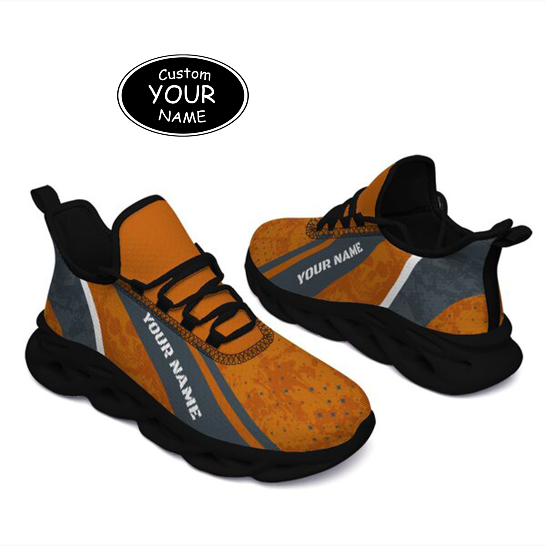 Max Sowl-25-cy-Austin-9-1, Personalized Texas Longhorns Custom Max Sowl Shoes, Patriotic Running Sneakers, Custom Comfortable Walking Shoes