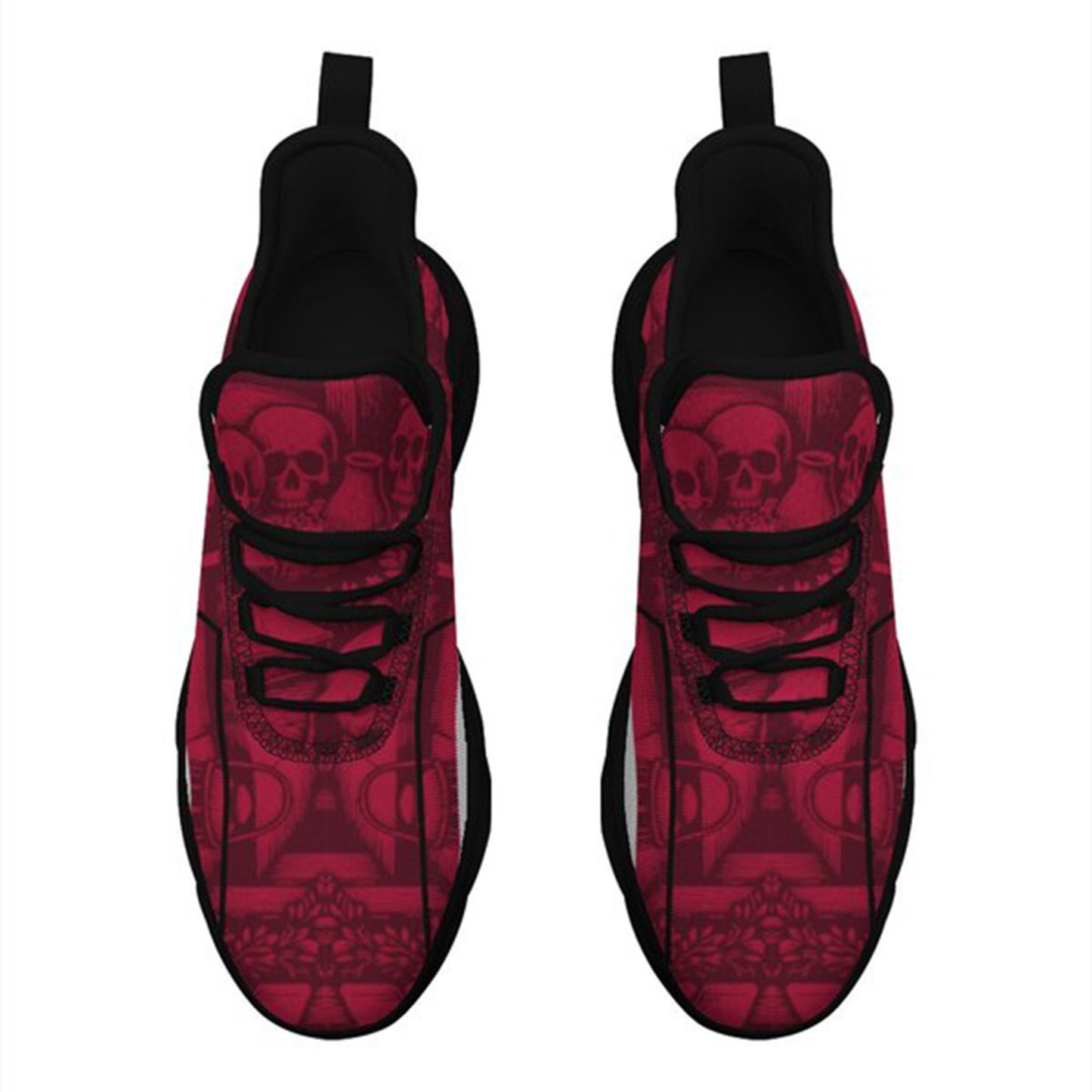 Max Sowl-25-yy-Tuscaloosa-2-1, Personalized Alabama Crimson Tide Custom Max Sowl Shoes, Patriotic Running Sneakers, Custom Comfortable Walking Shoes