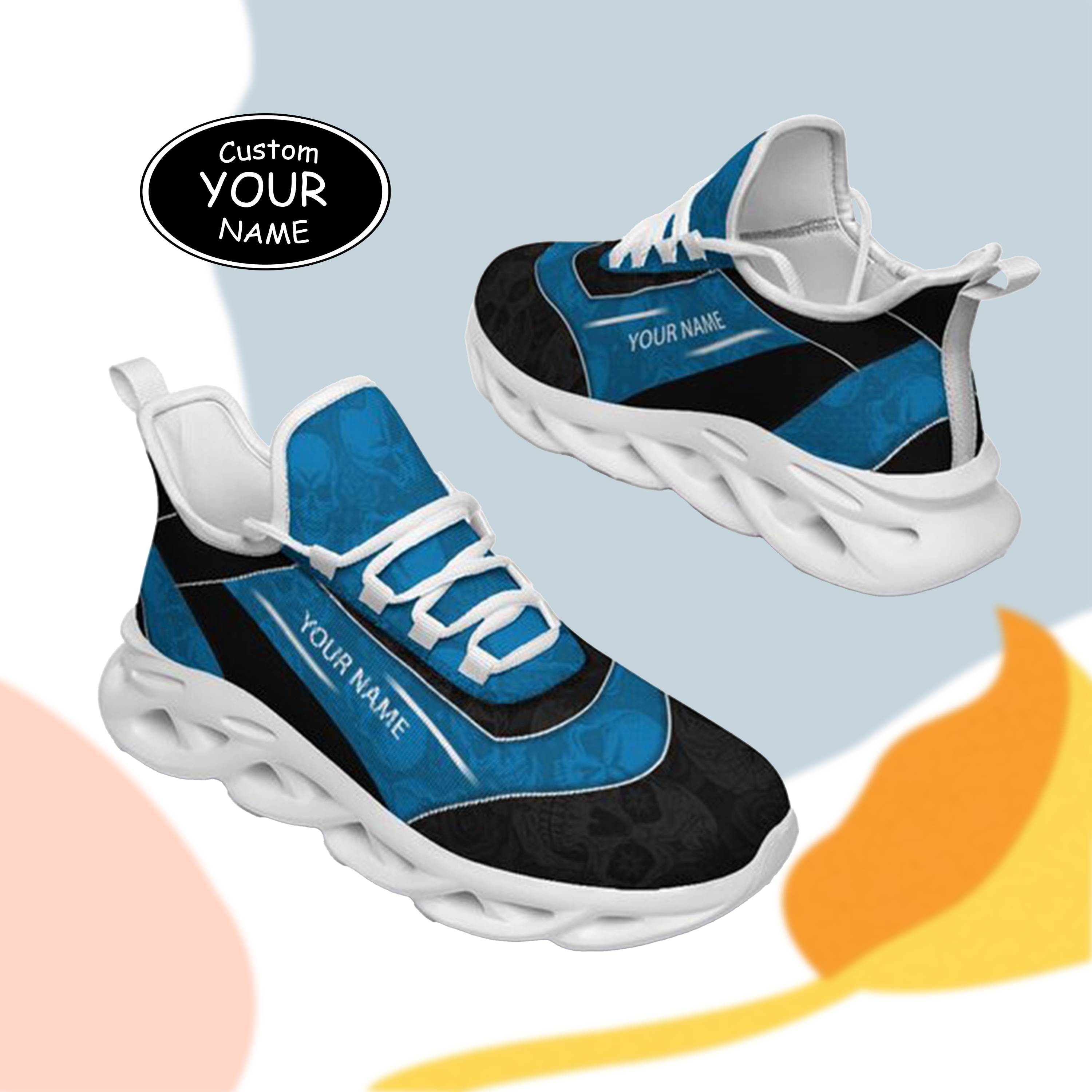 25YY11-4, Detroit, personalized company gifts, enterprise gift platform customization Max Soul, personalized sports shoes