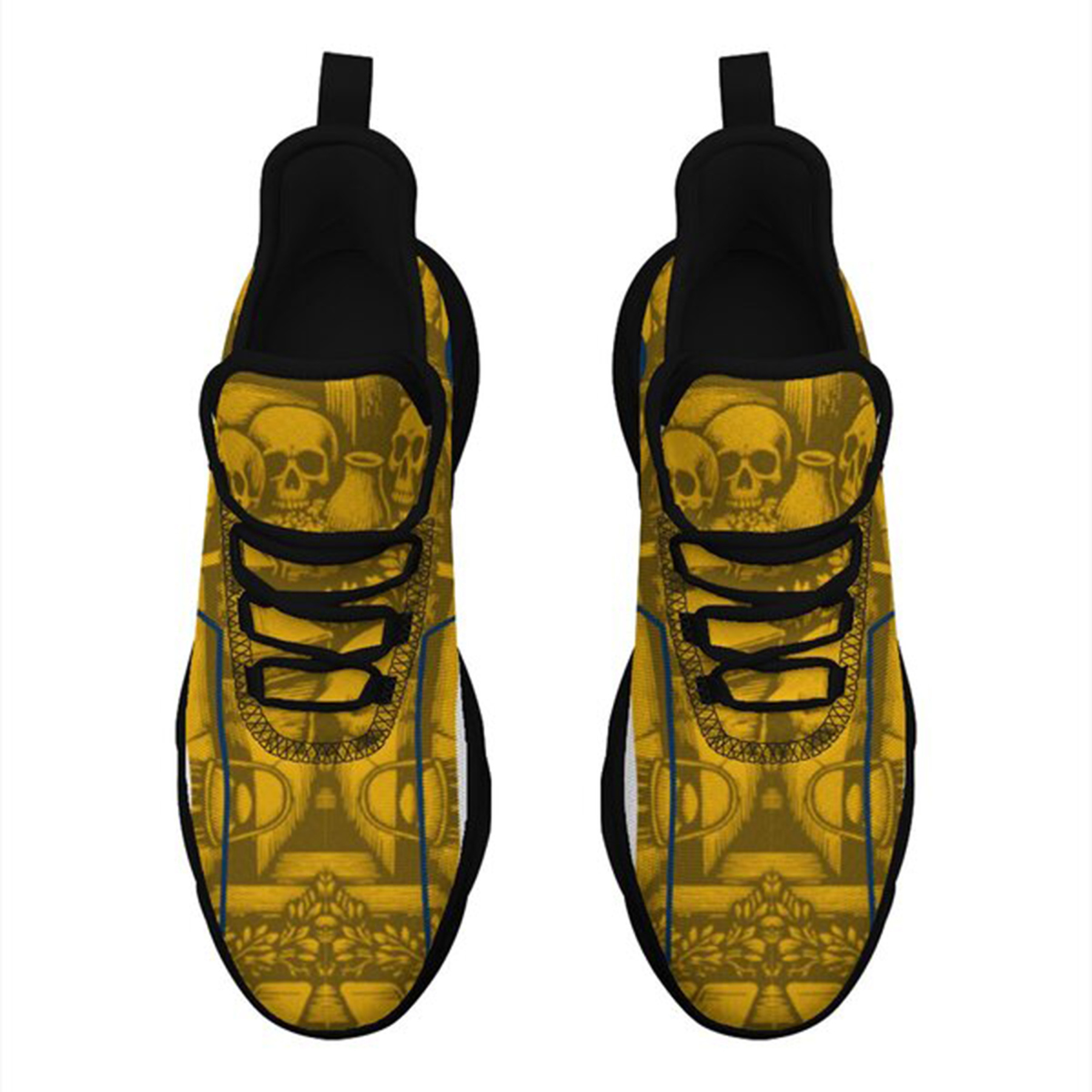 Max Sowl-25-yy-Morgantown-20-1, Personalized West Virginia Mountaineers Custom Max Sowl Shoes, Patriotic Running Sneakers, Custom Comfortable Walking Shoes