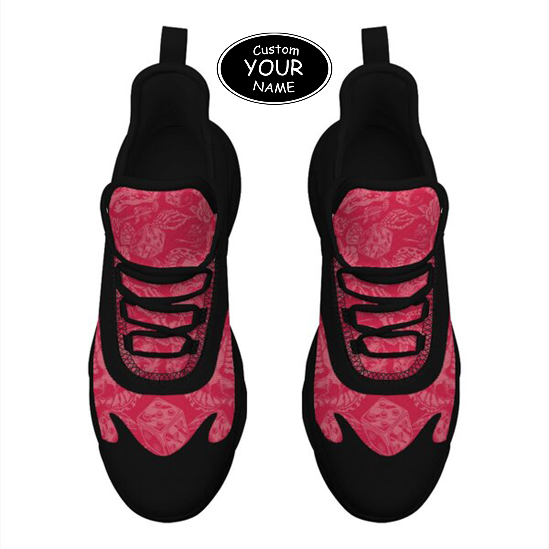 Max Sowl-25-cy-Columbus-3-3, Personalized Ohio State Buckeyes Custom Max Sowl Shoes, Patriotic Running Sneakers, Custom Comfortable Walking Shoes