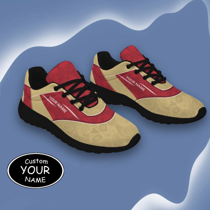 FN014-25YY25-4, San Francisco, personalized company gifts, enterprise gift platform customization Max Soul, personalized sports shoes