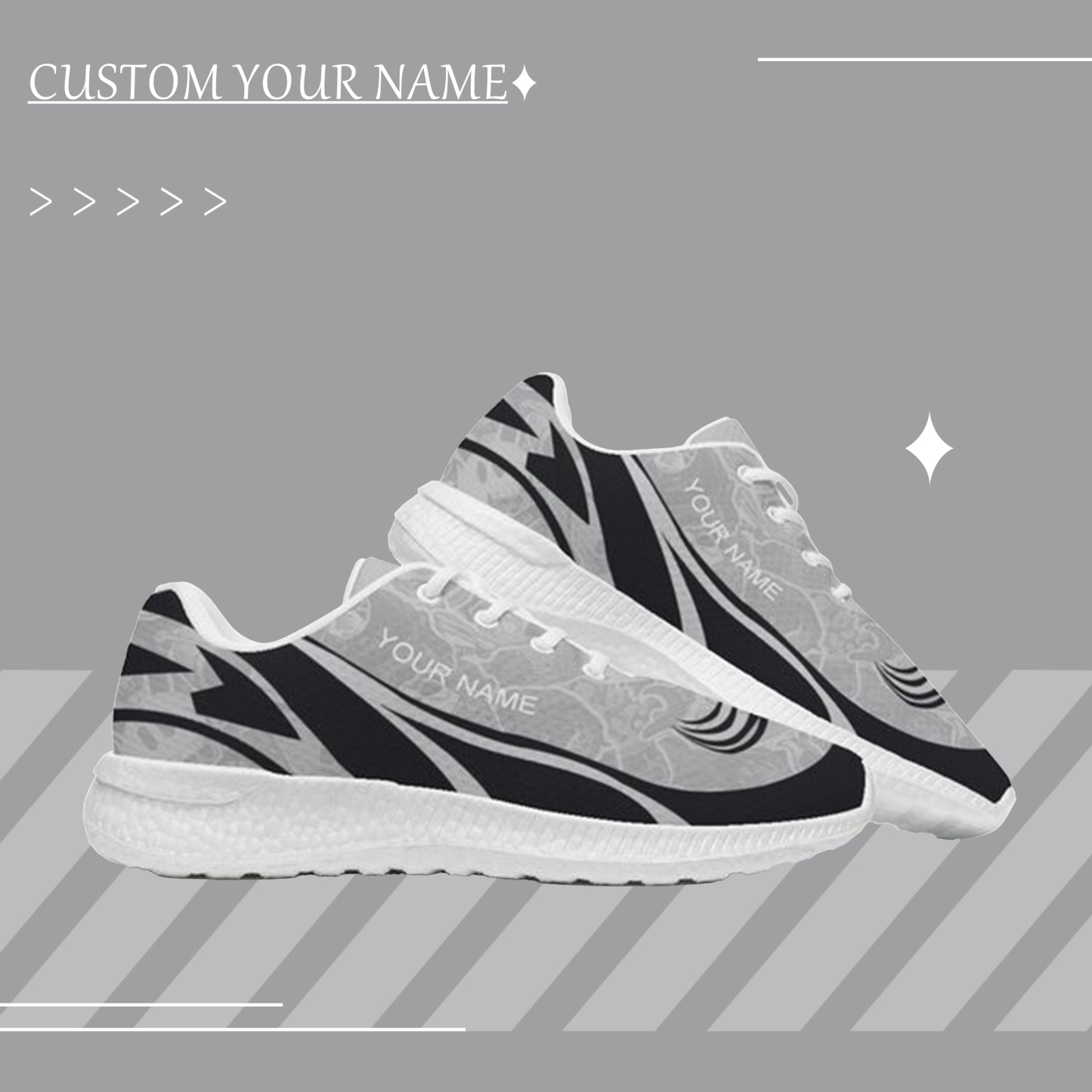 FN009-25YY20-1, Las Vegas, personalized company gifts, enterprise gift platform customization Max Soul, personalized sports shoes