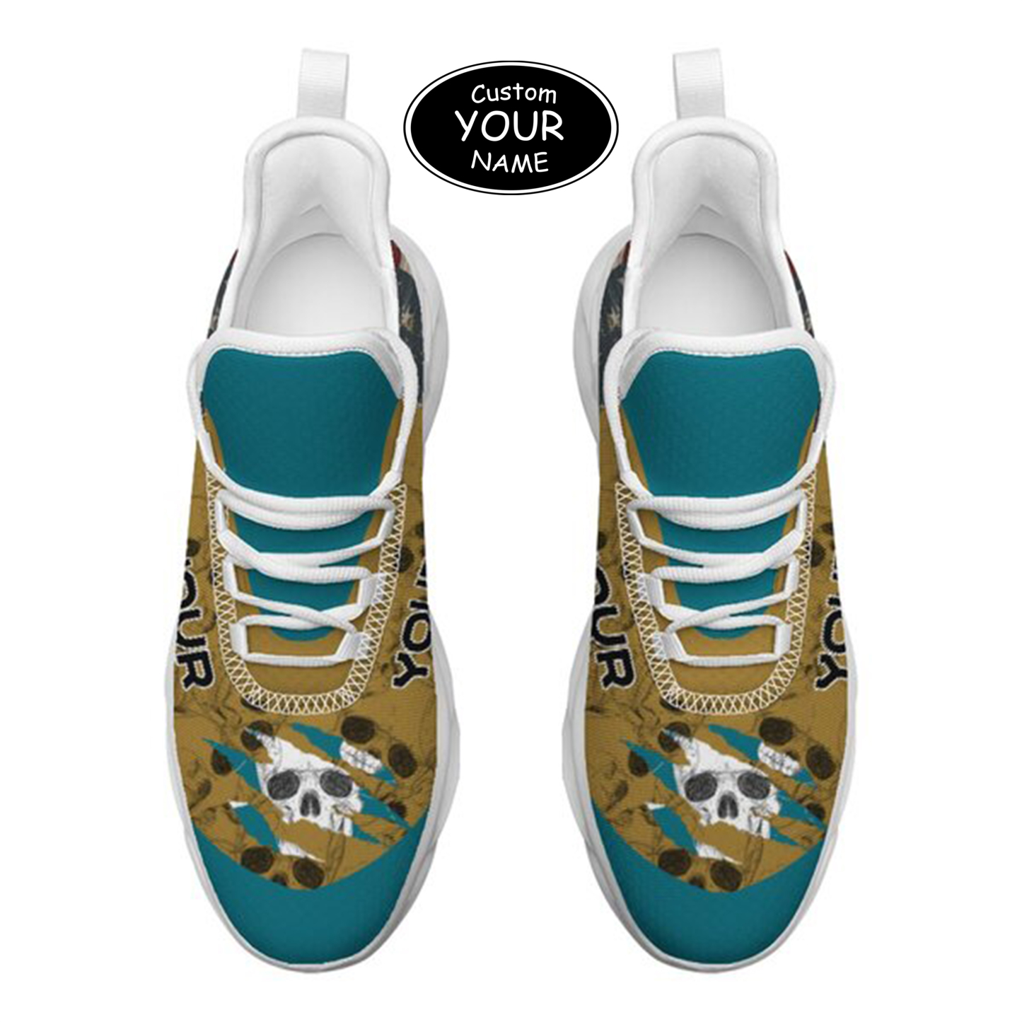 Max Sowl-25-cy-Jacksonville-16-5,personalized company gifts, enterprise gift platform customization Max Soul, personalized sports shoes