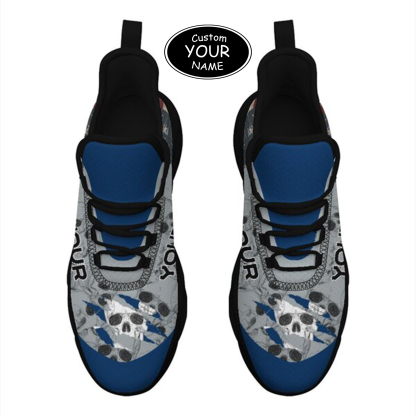 Max Sowl-25-cy-Indianapolis-14-5,personalized company gifts, enterprise gift platform customization Max Soul, personalized sports shoes