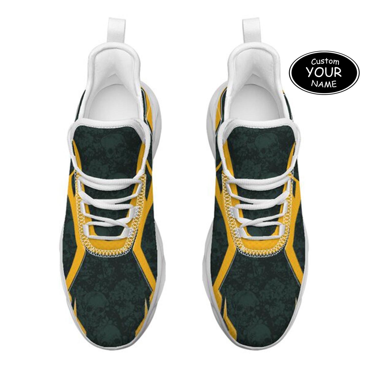 Max Sowl-25-yy-Green Bay-13-5,personalized company gifts, enterprise gift platform customization Max Soul, personalized sports shoes