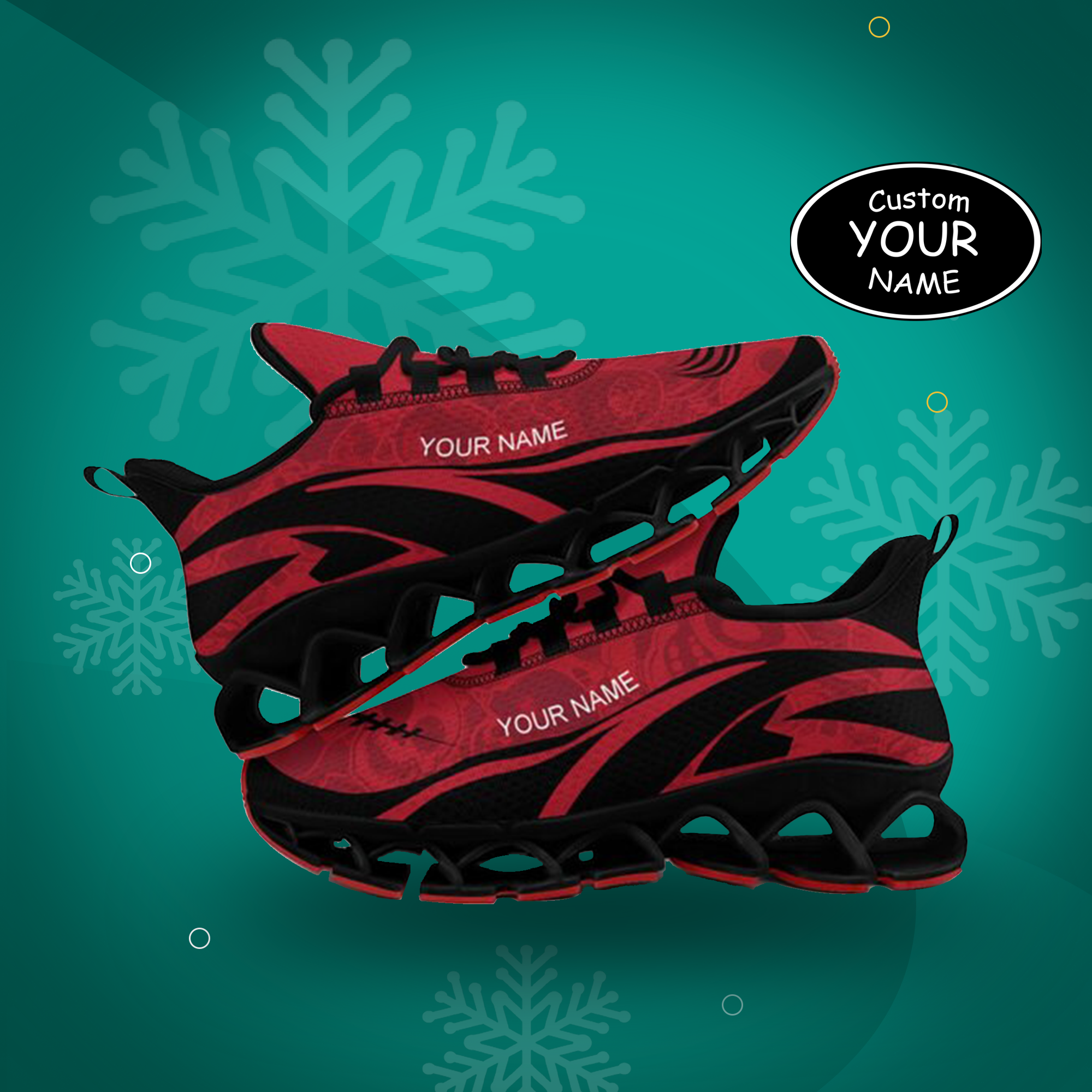 FN003-25YY29-1, Tampa Bay, personalized company gifts, enterprise gift platform customization Max Soul, personalized sports shoes