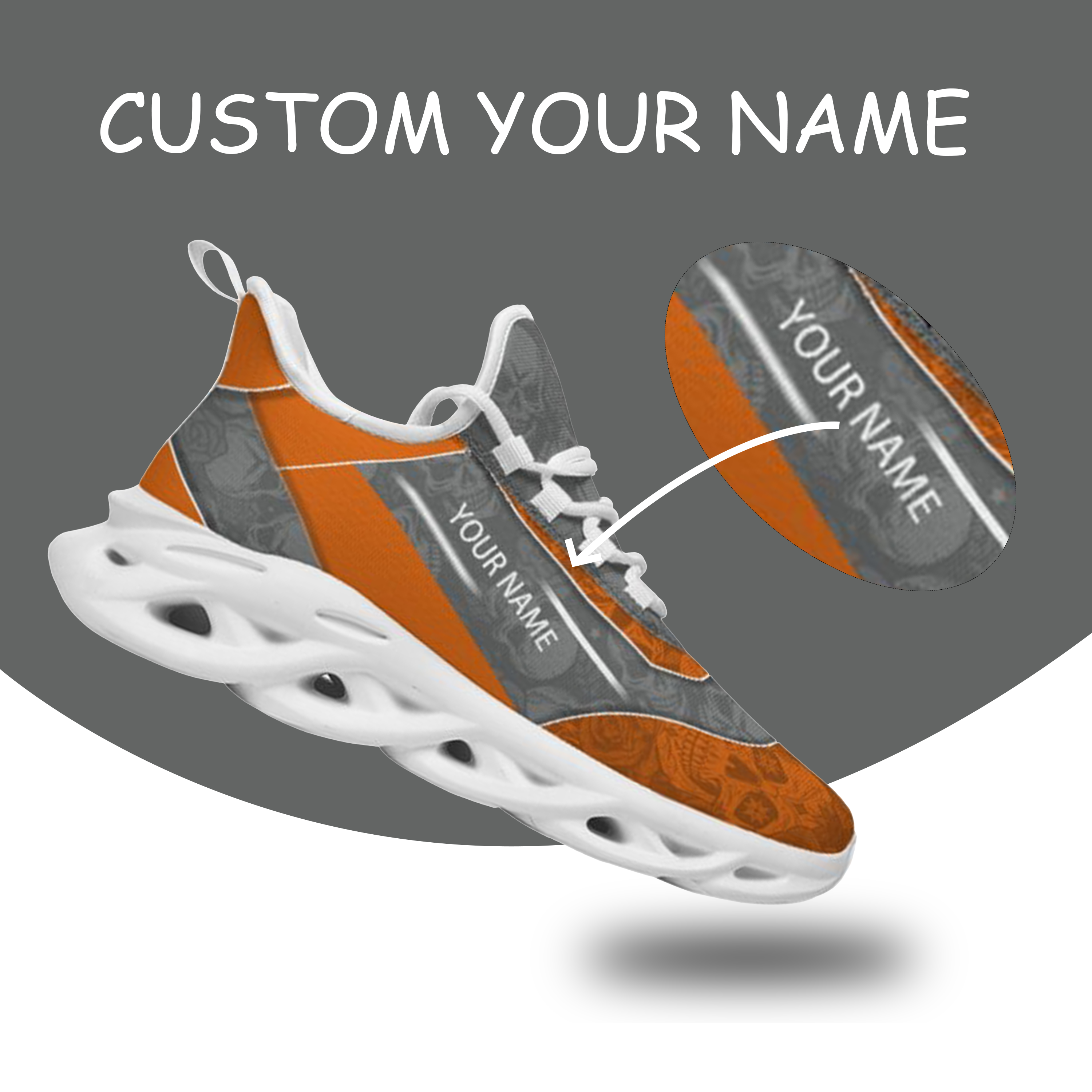 25YY08-4, Cleveland, personalized company gifts, enterprise gift platform customization Max Soul, personalized sports shoes