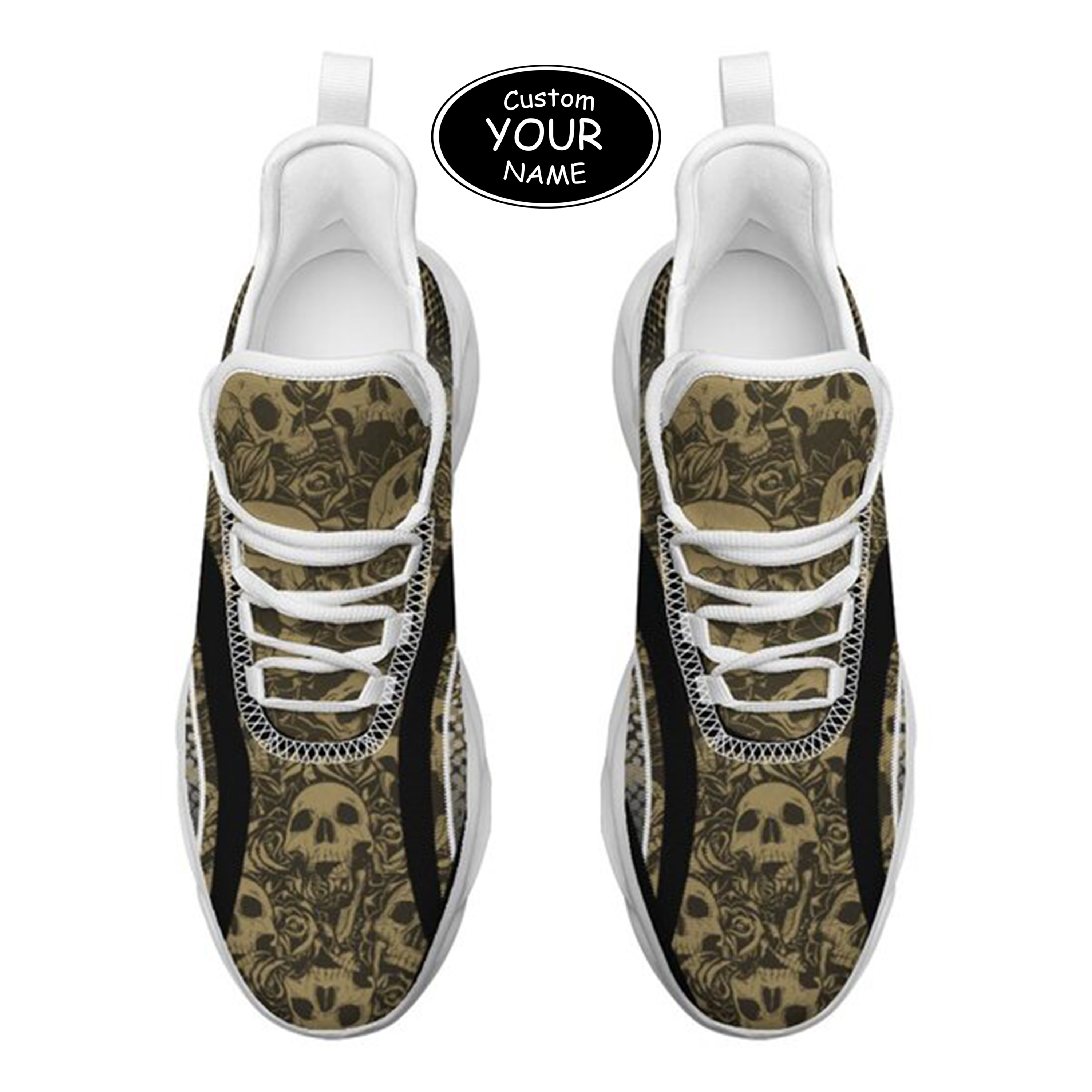 Max Sowl-25-cy-New Orleans-19-4,personalized company gifts, enterprise gift platform customization Max Soul, personalized sports shoes