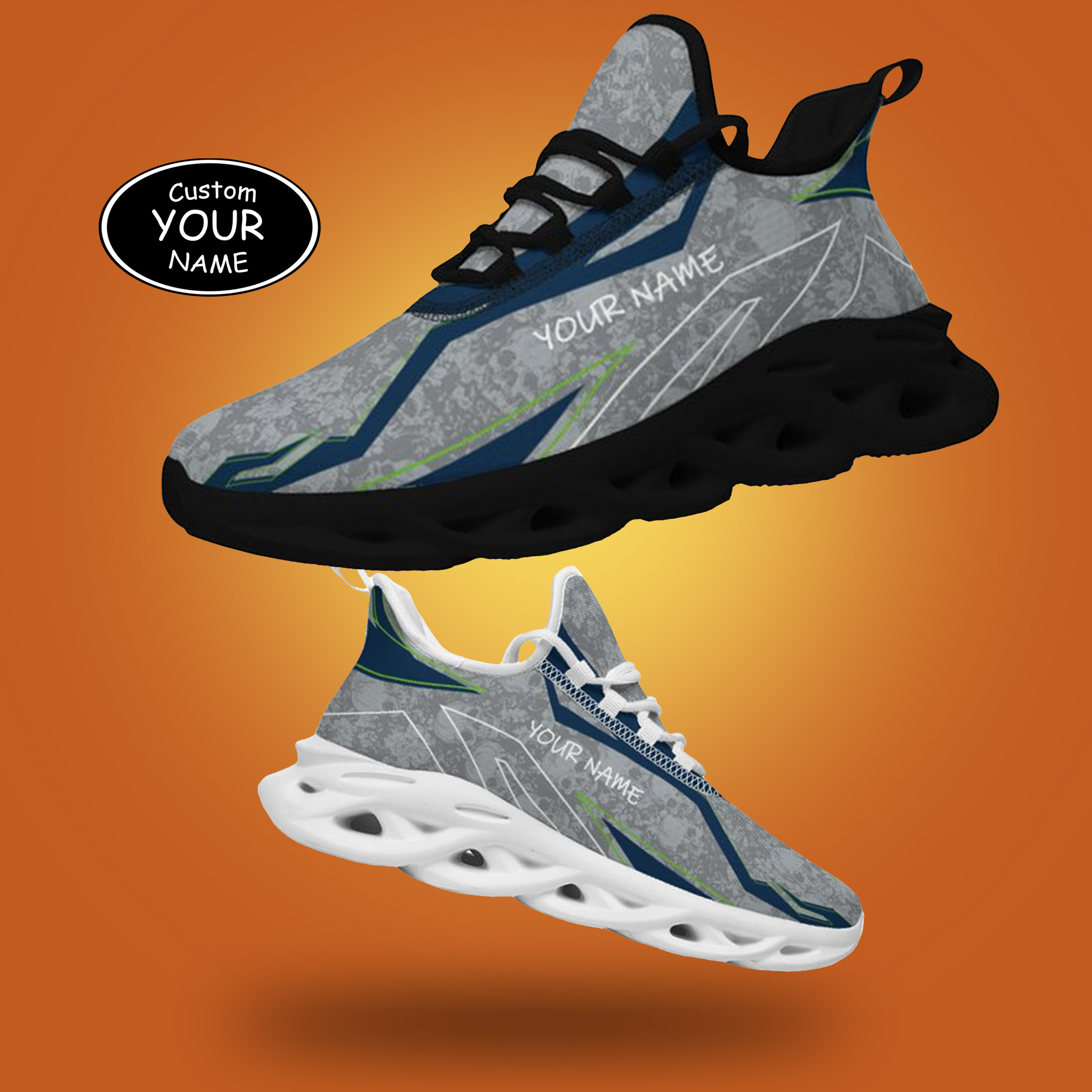 Max Sowl-25-yy-Seattle-27-5,personalized company gifts, enterprise gift platform customization Max Soul, personalized sports shoes