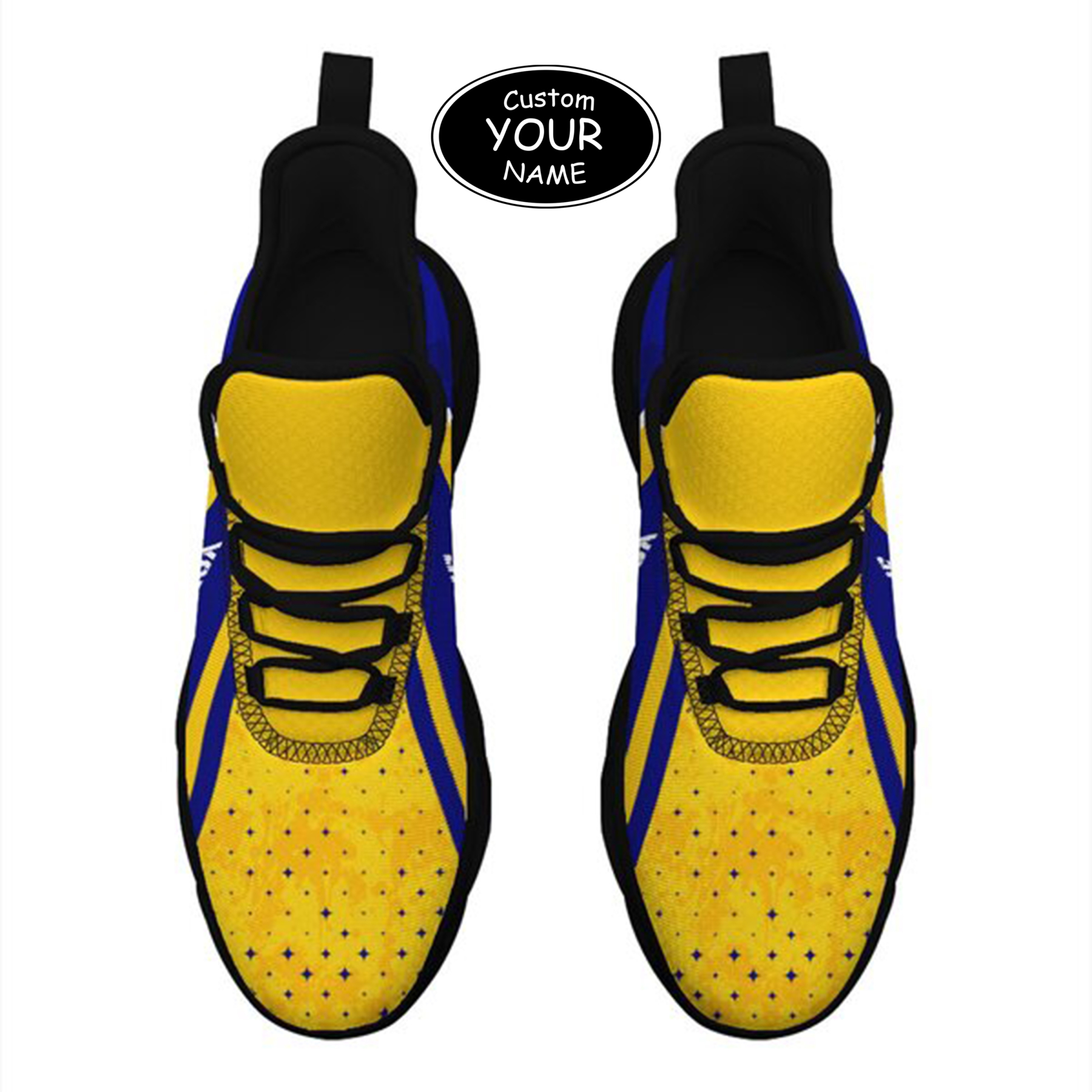 Max Sowl-25-cy-Ann Arbor-14-1, Personalized Michigan Wolverines Custom Max Sowl Shoes, Patriotic Running Sneakers, Custom Comfortable Walking Shoes