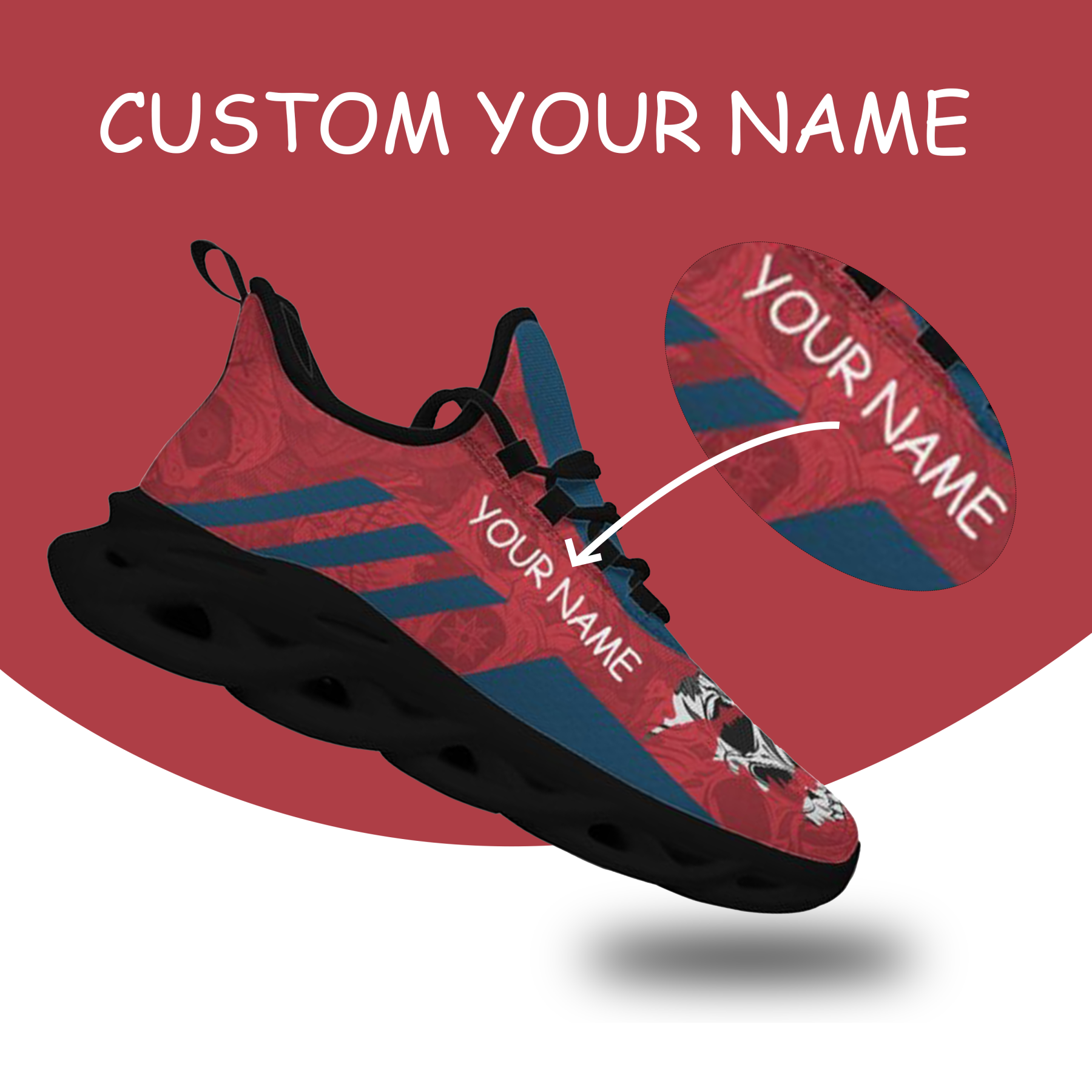 New England, personalized company gifts, enterprise gift platform customization Max Soul, personalized sports shoes, Max Soul-25YY26-3