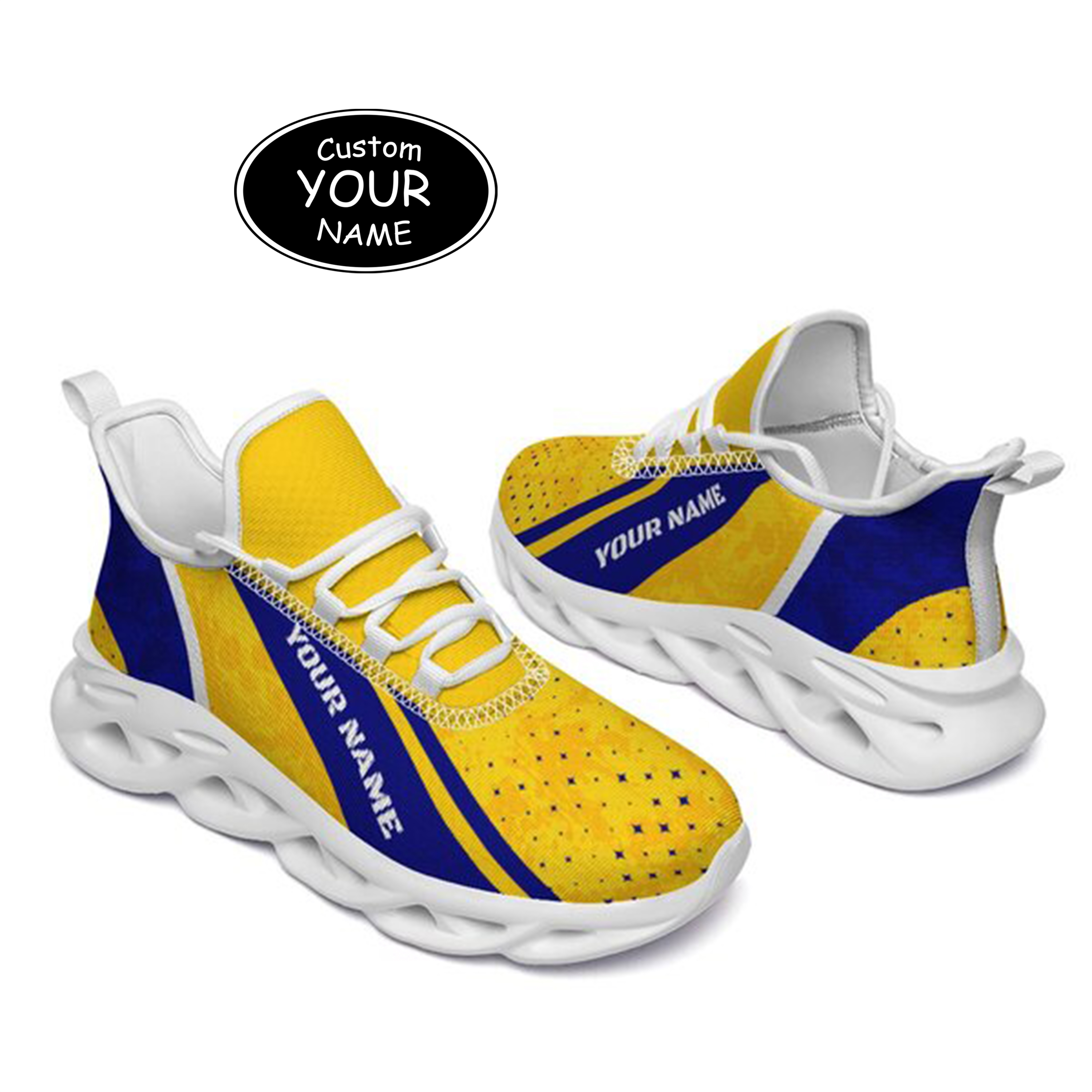 Max Sowl-25-cy-Ann Arbor-14-1, Personalized Michigan Wolverines Custom Max Sowl Shoes, Patriotic Running Sneakers, Custom Comfortable Walking Shoes