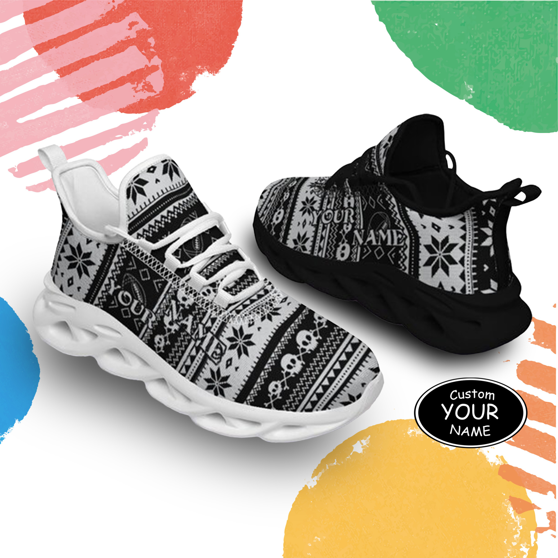 Max Sowl-25-yy-Las Vegas-20-7,personalized company gifts, enterprise gift platform customization Max Soul, personalized sports shoes