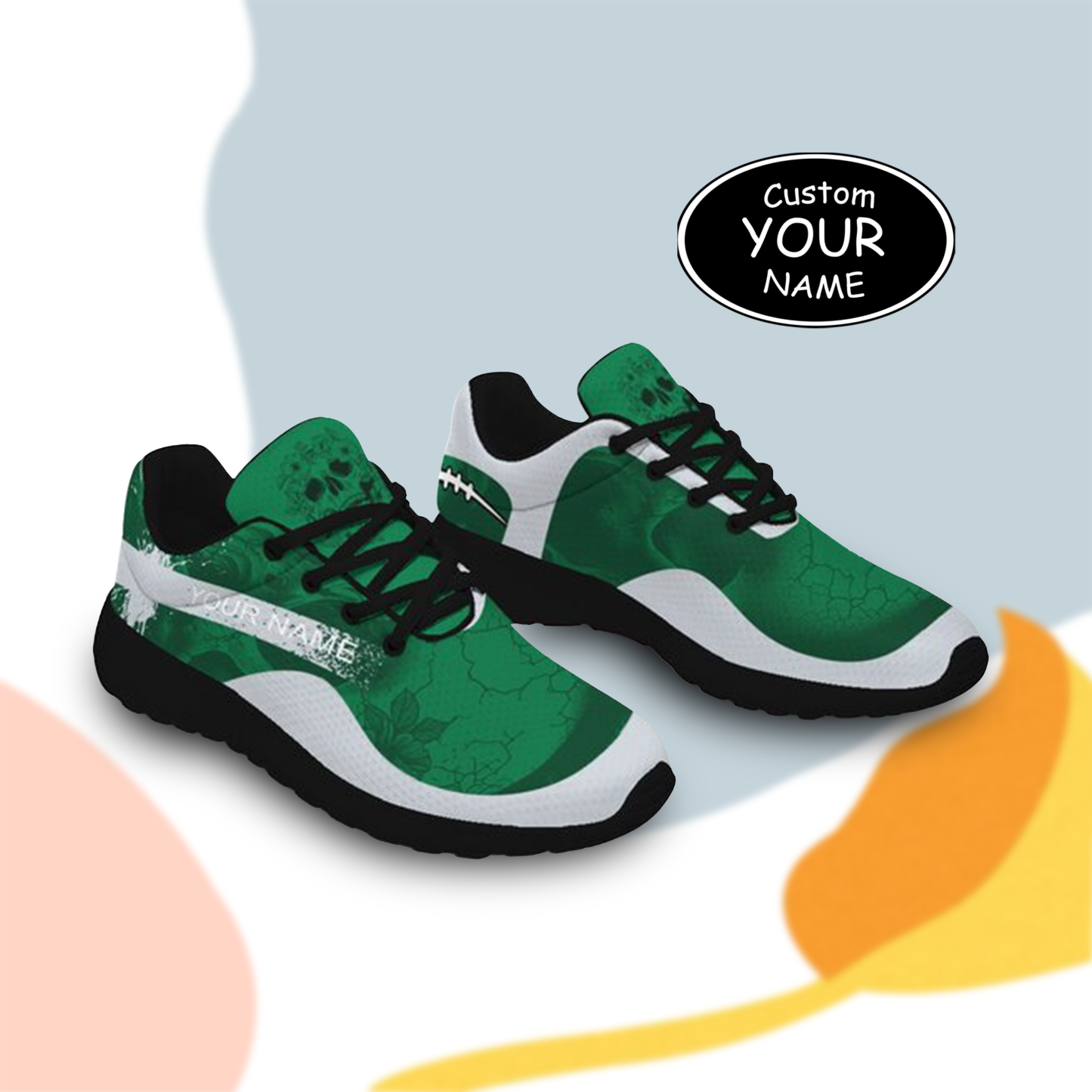 FN014-25YY23-2, Philadelphia, personalized company gifts, enterprise gift platform customization Max Soul, personalized sports shoes