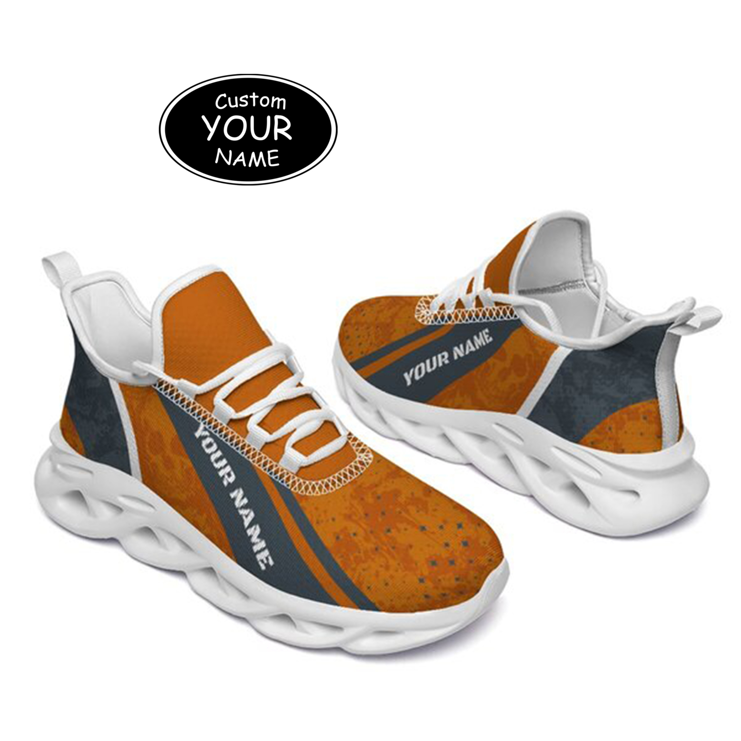 Max Sowl-25-cy-Austin-9-1, Personalized Texas Longhorns Custom Max Sowl Shoes, Patriotic Running Sneakers, Custom Comfortable Walking Shoes