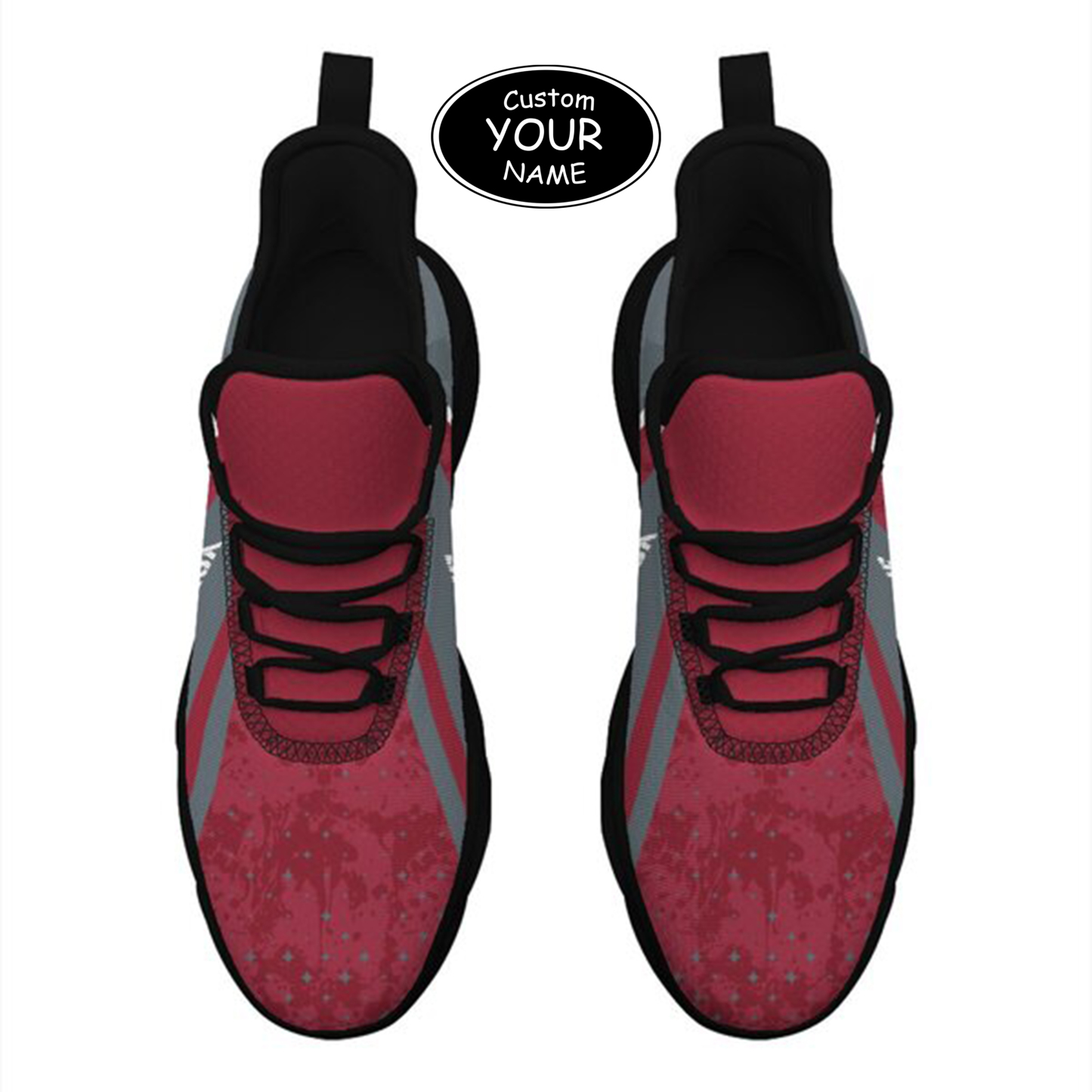 Max Sowl-25-cy-Pullman-10-1, Personalized Washington State Cougars Custom Max Sowl Shoes, Patriotic Running Sneakers, Custom Comfortable Walking Shoes