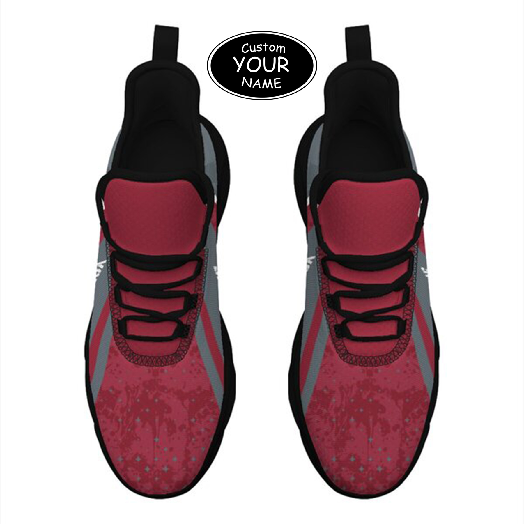 Max Sowl-25-cy-Pullman-10-1, Personalized Washington State Cougars Custom Max Sowl Shoes, Patriotic Running Sneakers, Custom Comfortable Walking Shoes