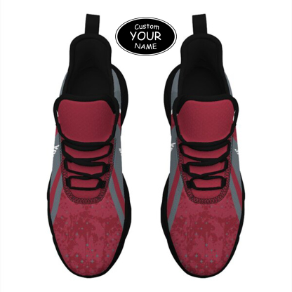 Max Sowl-25-cy-Pullman-10-1, Personalized Washington State Cougars Custom Max Sowl Shoes, Patriotic Running Sneakers, Custom Comfortable Walking Shoes