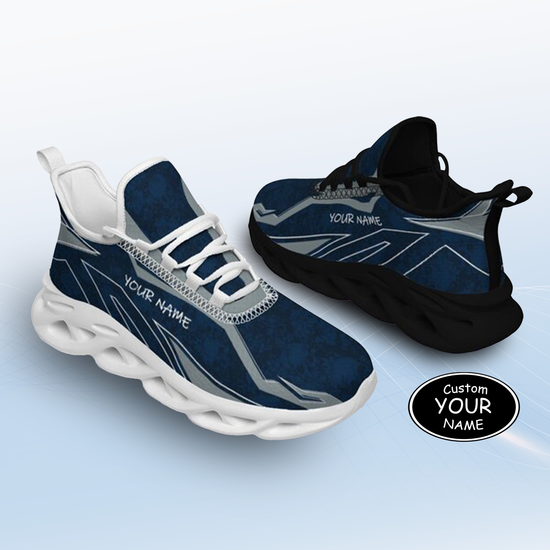 Max Sowl-25-yy-Dallas-9-5,personalized company gifts, enterprise gift platform customization Max Soul, personalized sports shoes