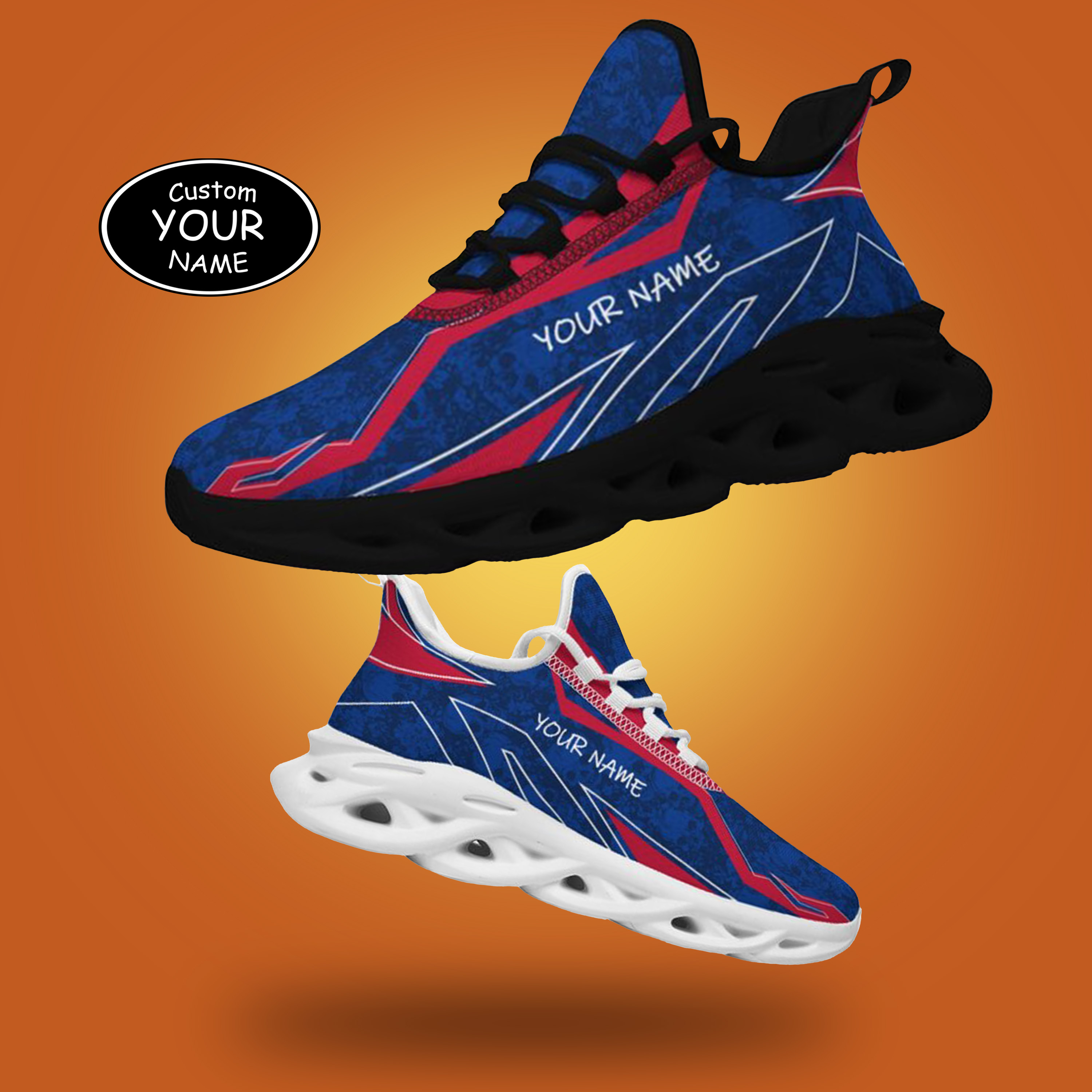 Max Sowl-25-yy-Buffalo-4-5,personalized company gifts, enterprise gift platform customization Max Soul, personalized sports shoes