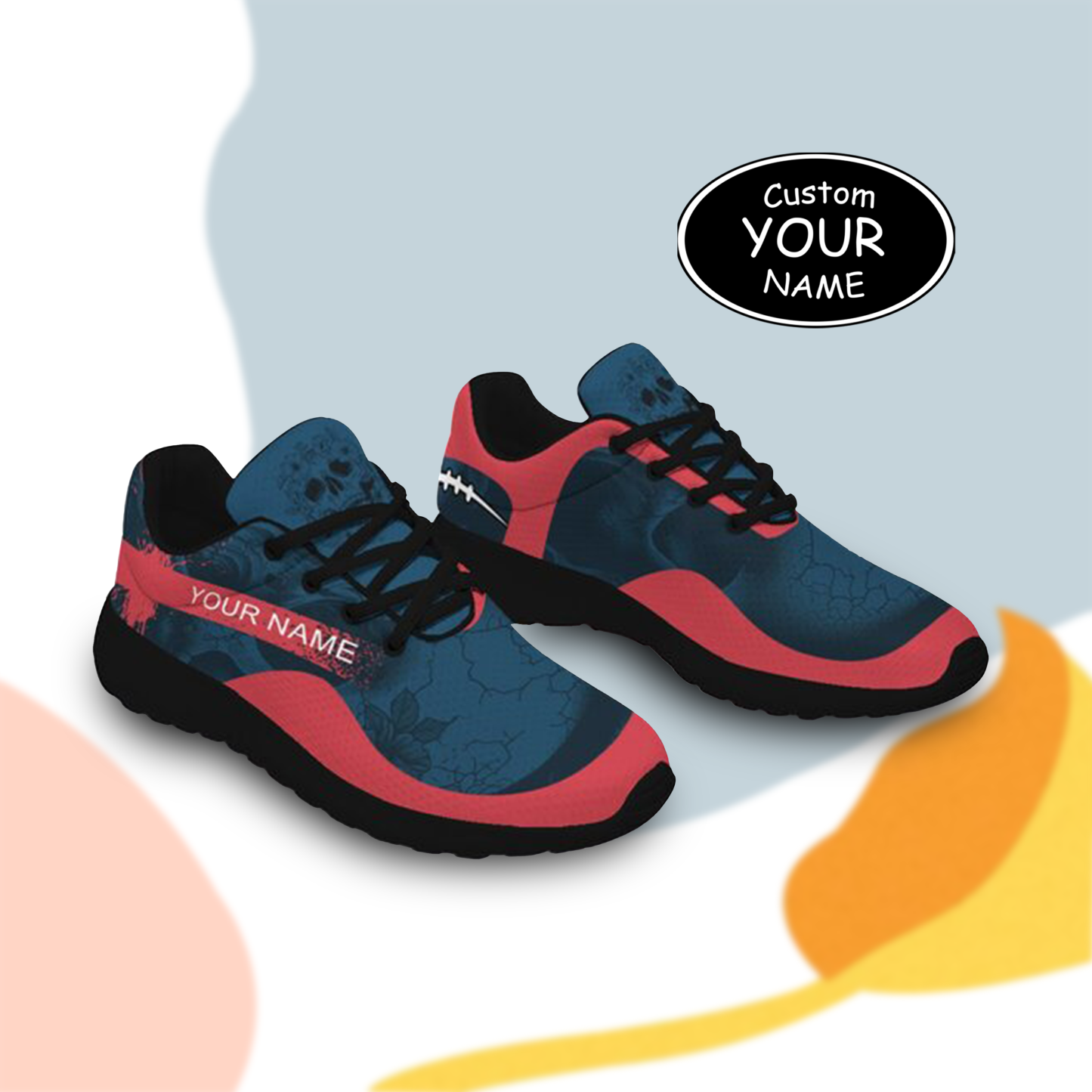 FN014-25YY26-2, New England, personalized company gifts, enterprise gift platform customization Max Soul, personalized sports shoes