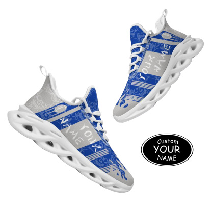 Max Sowl-25-yy-Lexington-12-3, Personalized Kentucky Wildcats Custom Max Sowl Shoes, Patriotic Running Sneakers, Custom Comfortable Walking Shoes