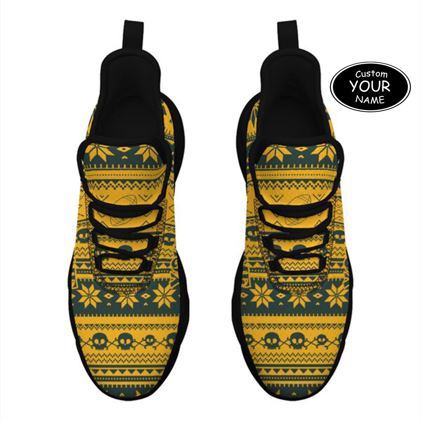 Max Sowl-25-yy-Green Bay-13-7,personalized company gifts, enterprise gift platform customization Max Soul, personalized sports shoes