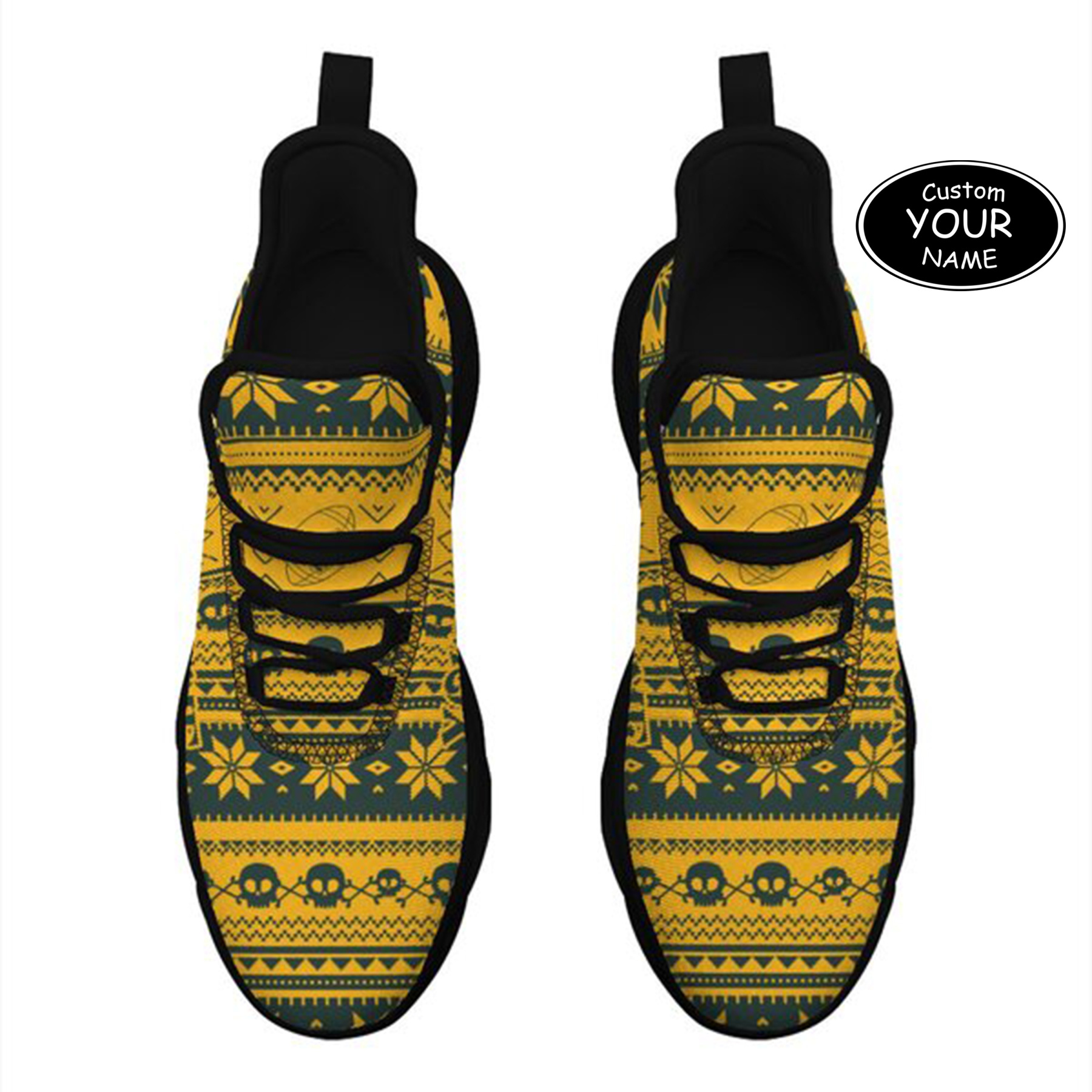 Max Sowl-25-yy-Green Bay-13-7,personalized company gifts, enterprise gift platform customization Max Soul, personalized sports shoes