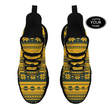 Max Sowl-25-yy-Green Bay-13-7,personalized company gifts, enterprise gift platform customization Max Soul, personalized sports shoes