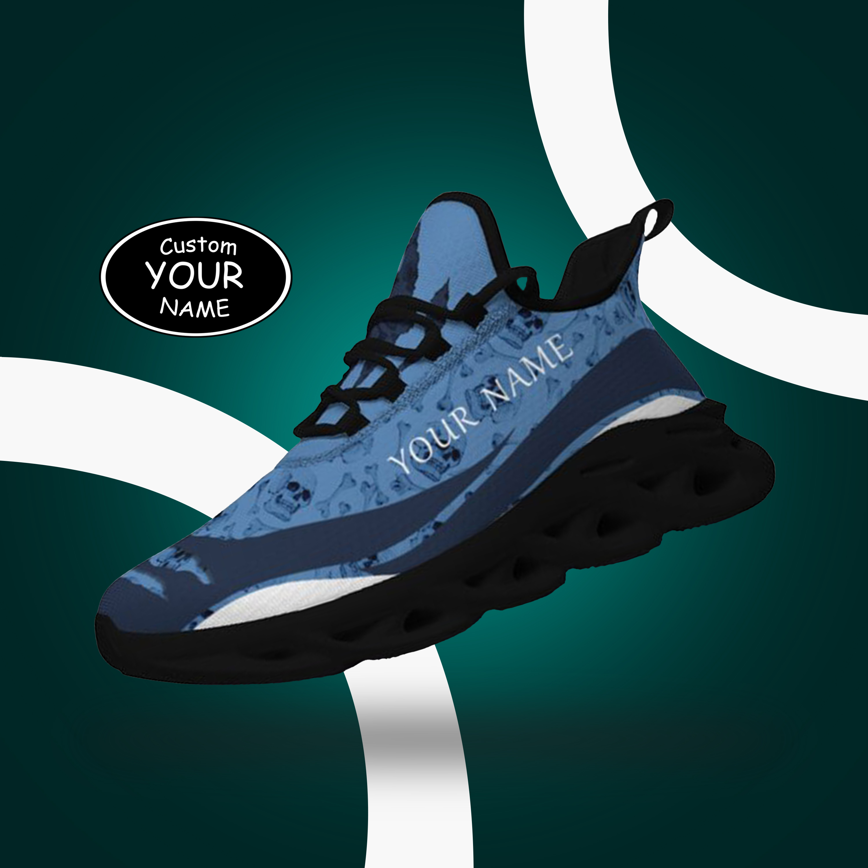 Max Sowl-25-cy-Tennessee-32-3,personalized company gifts, enterprise gift platform customization Max Soul, personalized sports shoes