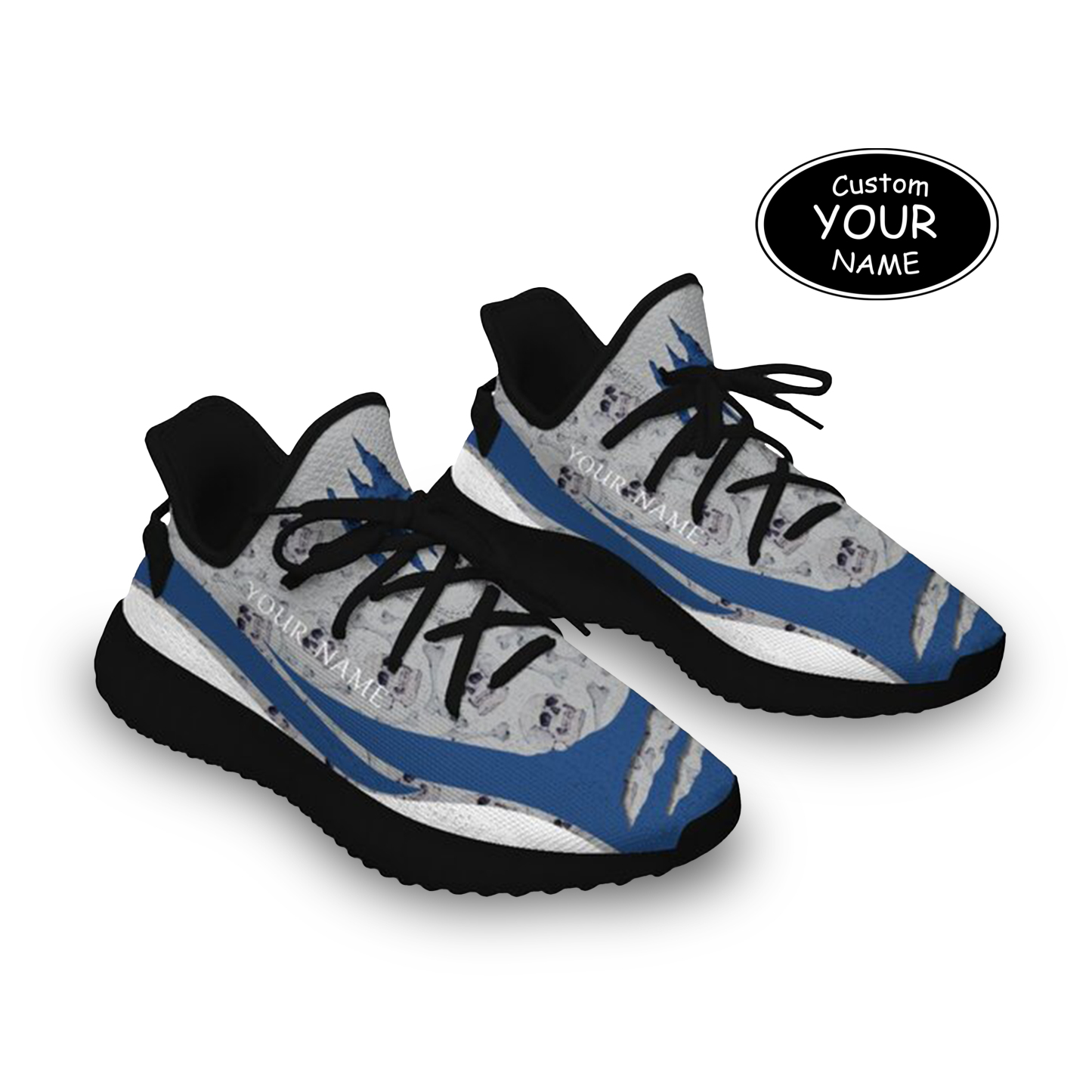 SH051-25-cy-Indianapolis-14-3，Personalized Indianapolis Sneakers, Custom Breathable Walking Shoes, Patriotic Running Shoes