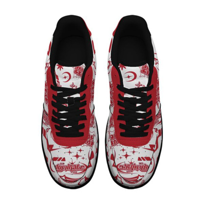 Air Force 1-25-yy-Quiet Luxe-9, Personalized Light Luxury Vintage Sneakers, Custom Printed Design, Light Breathable, Casual Walking Shoes, Fashion Sneakers