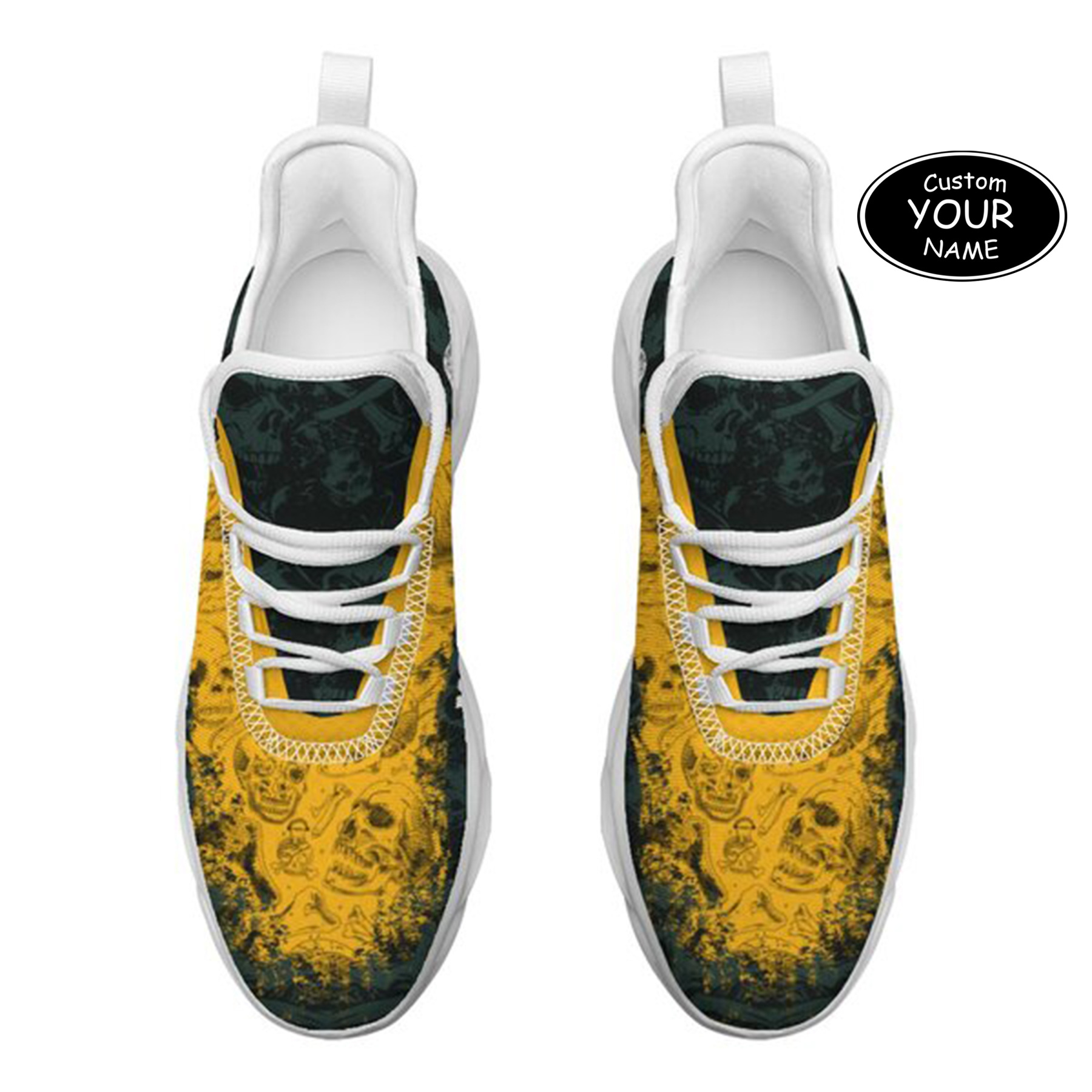 Max Sowl-25-yy-Green Bay-13-6,personalized company gifts, enterprise gift platform customization Max Soul, personalized sports shoes