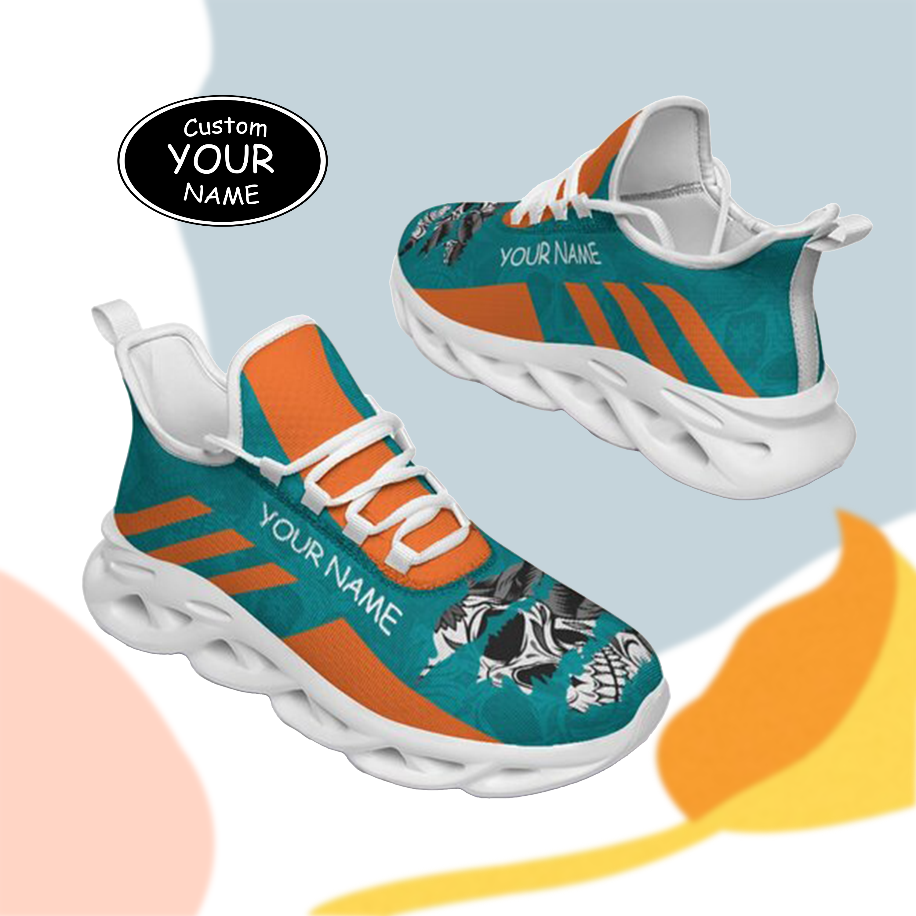 Miami, personalized company gifts, enterprise gift platform customization Max Soul, personalized sports shoes, Max Soul-25YY24-3