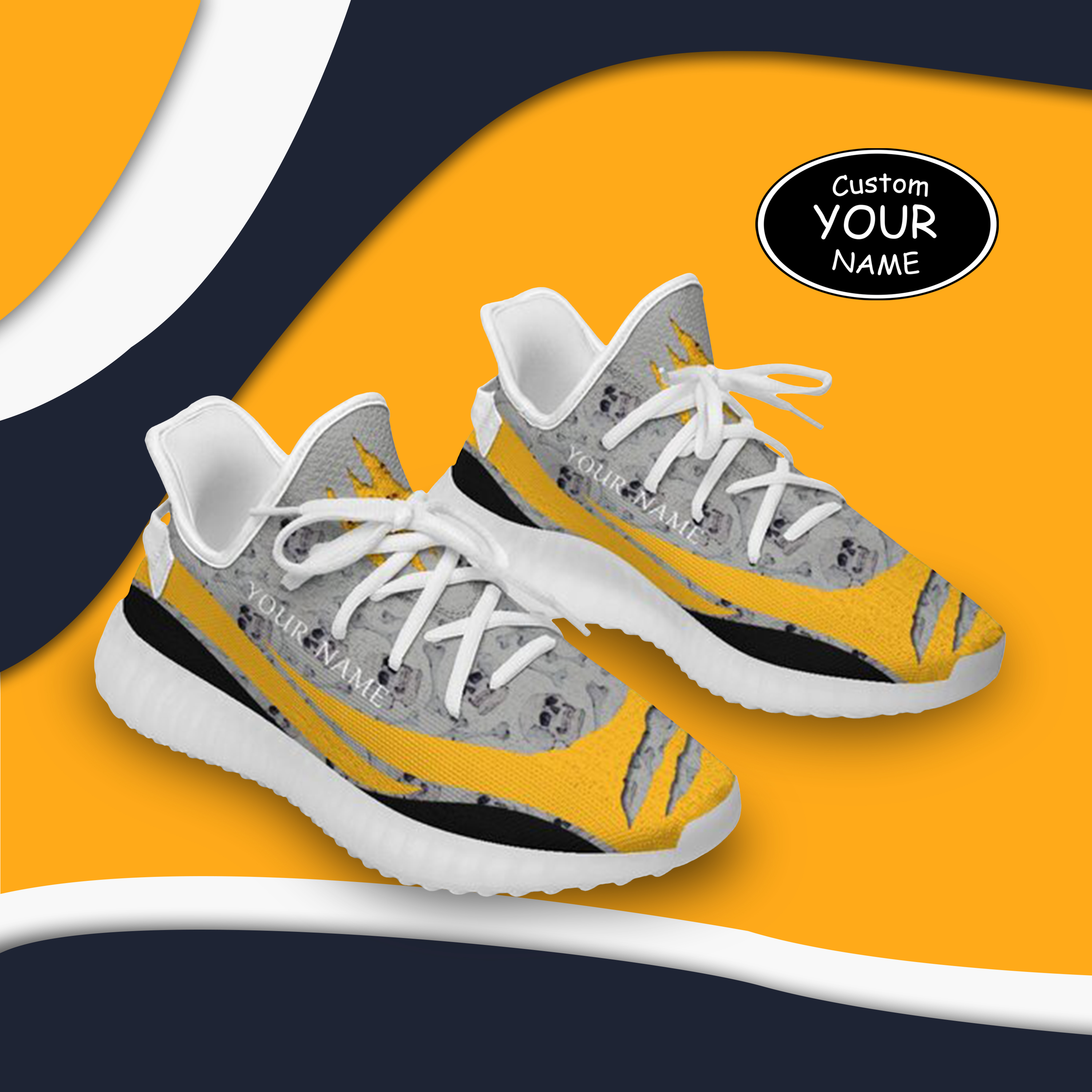 SH051-25-cy-Pittsburgh-30-3,personalized company gifts, enterprise gift platform customization Max Soul, personalized sports shoes