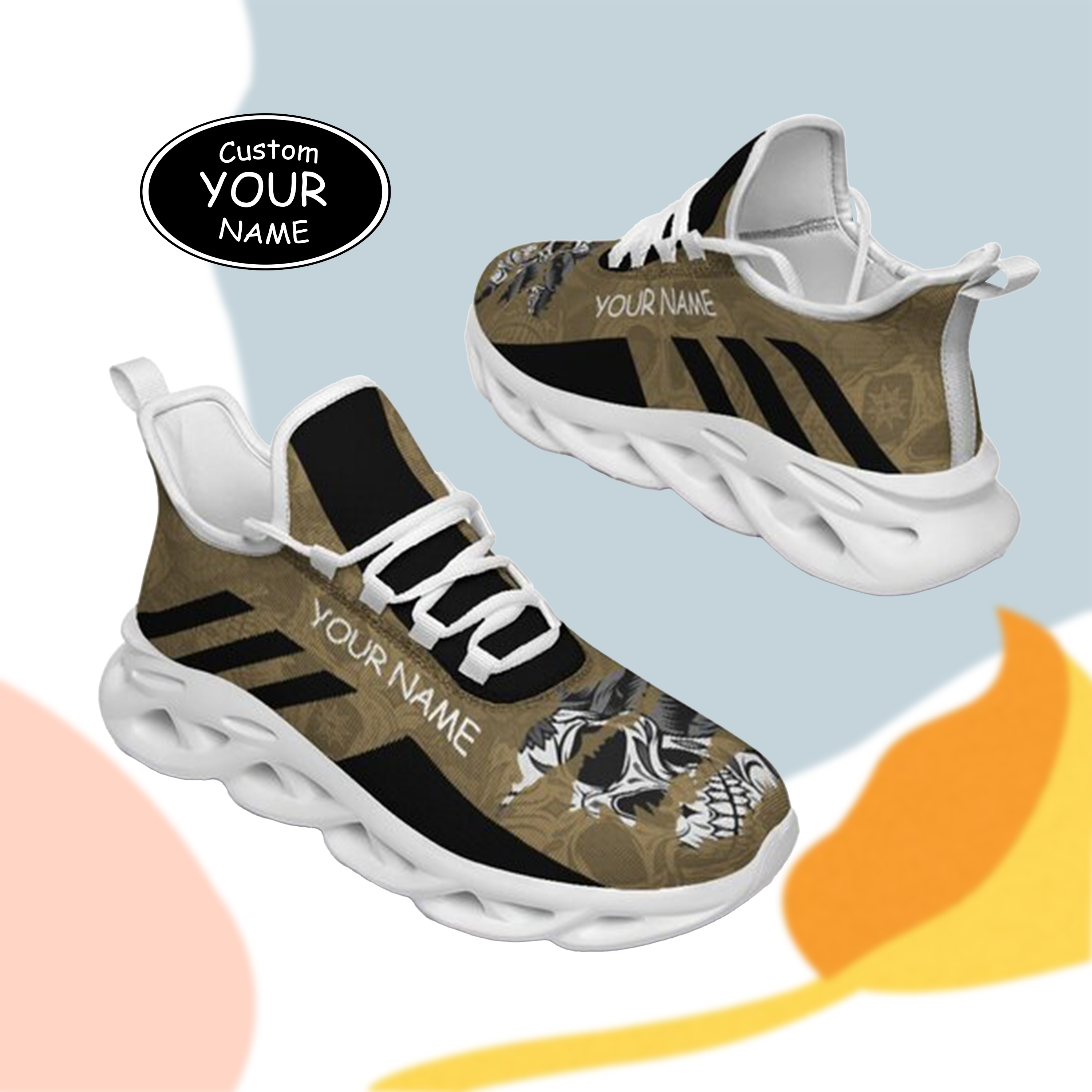 New Orleans, personalized company gifts, enterprise gift platform customization Max Soul, personalized sports shoes, Max Soul-25YY19-3