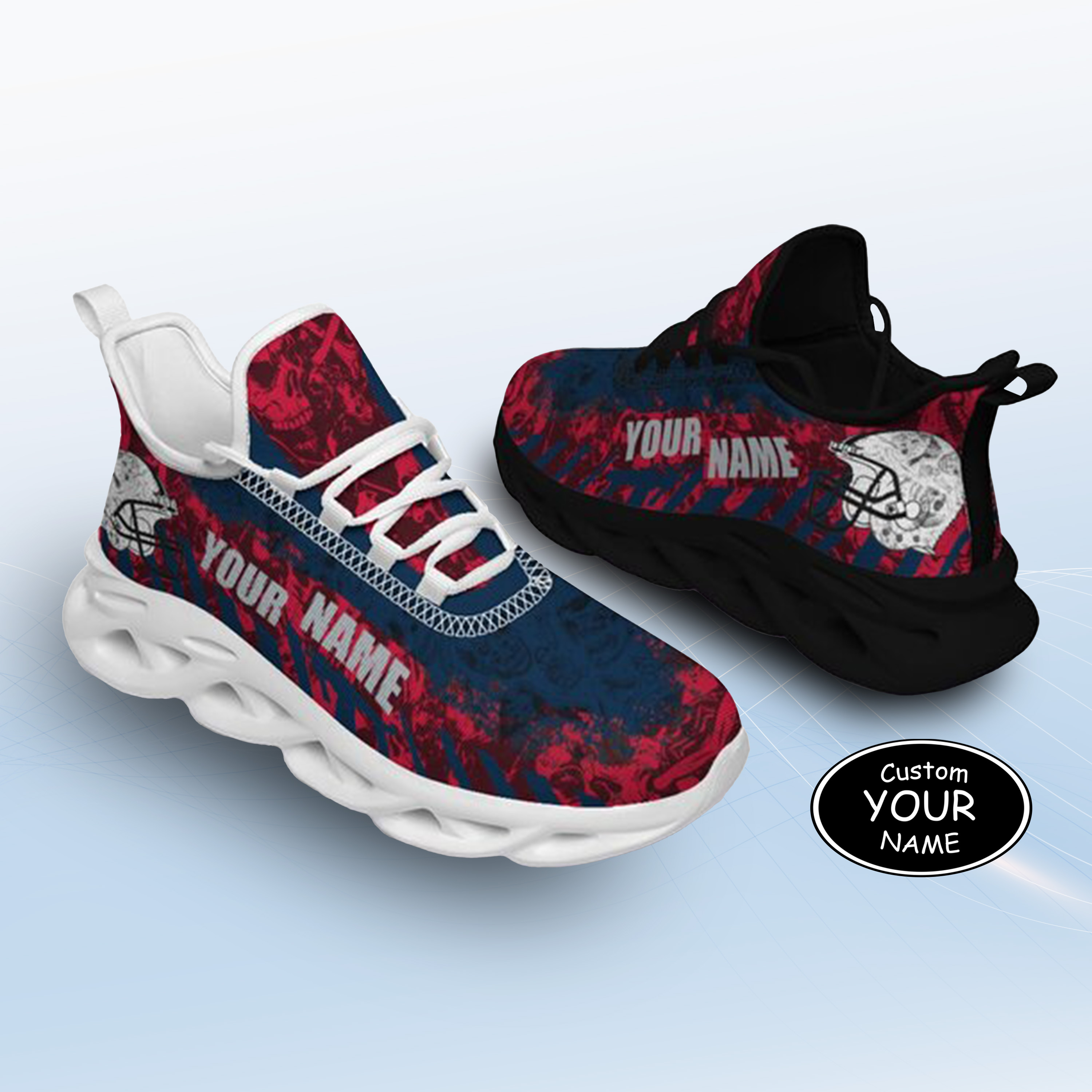 Max Sowl-25-yy-New England-26-6,personalized company gifts, enterprise gift platform customization Max Soul, personalized sports shoes