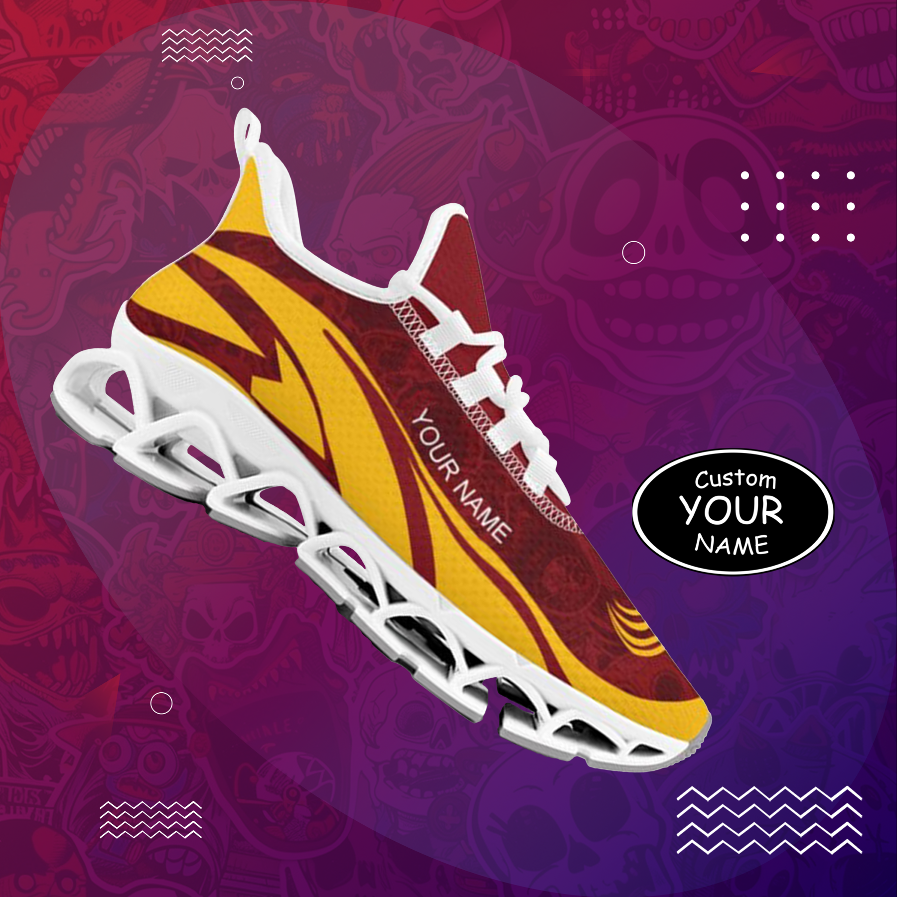 FN003-25YY01-1, Arizona, personalized company gifts, enterprise gift platform customization Max Soul, personalized sports shoes