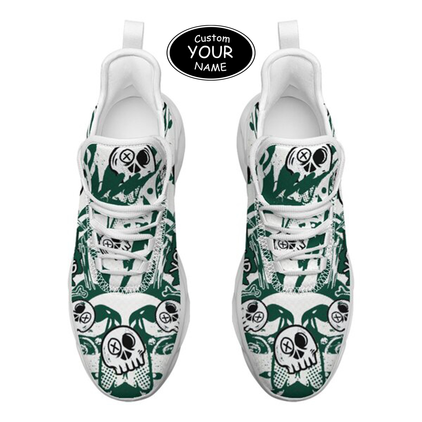 Max Sowl-25-cy-New York-28-7, Personalized New York Sneakers, Custom Breathable Walking Shoes, Patriotic Running Shoes