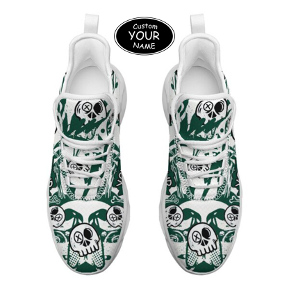 Max Sowl-25-cy-New York-28-7, Personalized New York Sneakers, Custom Breathable Walking Shoes, Patriotic Running Shoes