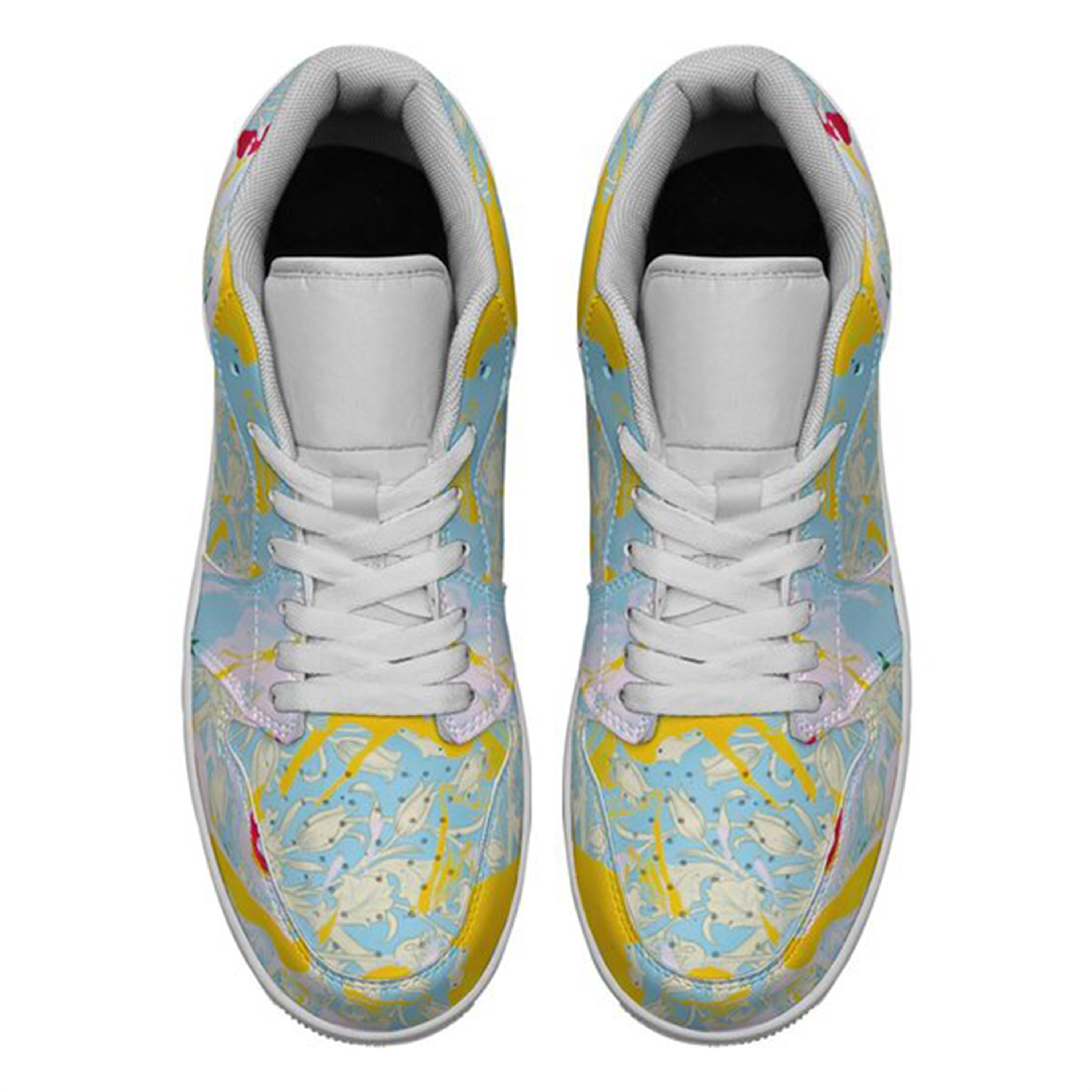 Jordan 1-25-cy-Quiet Luxe-8, Jordan 1 Retro Low Sneakers, Personalized Light Luxury Vintage Sneakers, Custom Printed Design, Light Breathable, Casual Walking Shoes, Fashion Sneakers