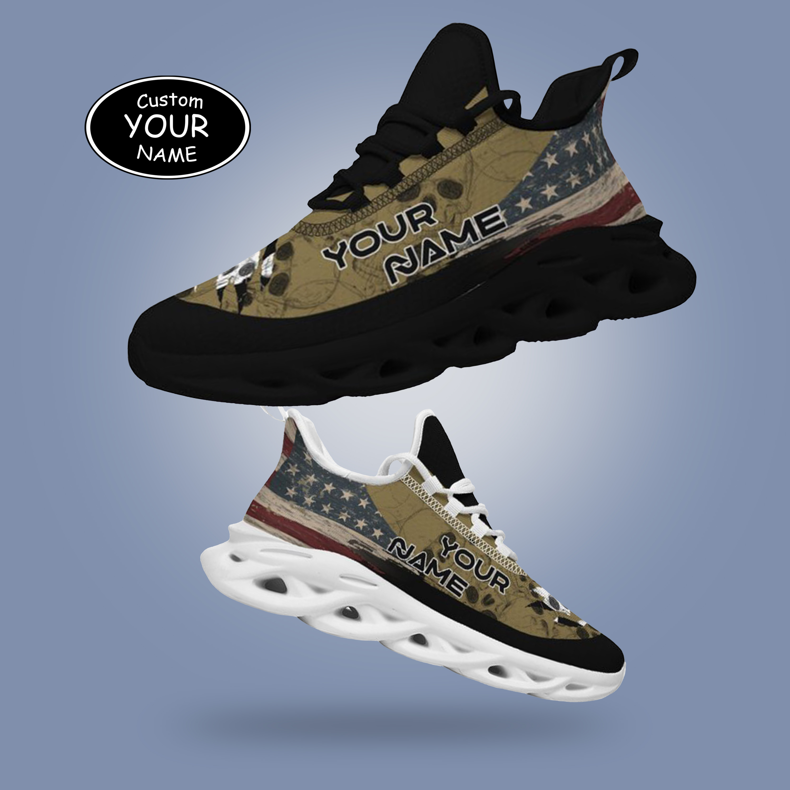 Max Sowl-25-cy-New Orleans-19-5,personalized company gifts, enterprise gift platform customization Max Soul, personalized sports shoes