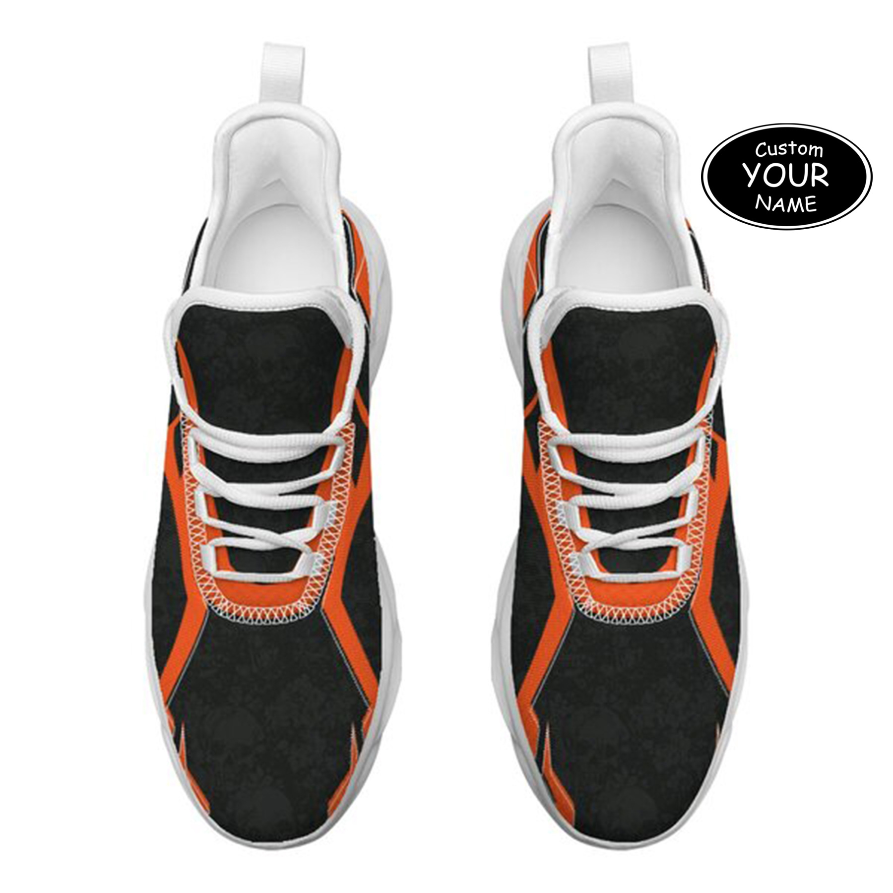 Max Sowl-25-yy-Cincinnati-6-5,personalized company gifts, enterprise gift platform customization Max Soul, personalized sports shoes