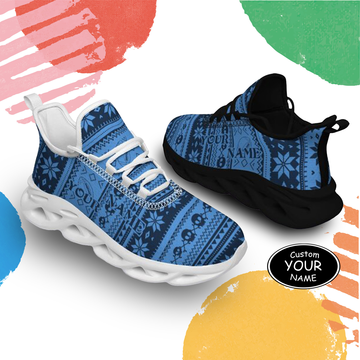 Max Sowl-25-yy-Tennessee-32-7,personalized company gifts, enterprise gift platform customization Max Soul, personalized sports shoes