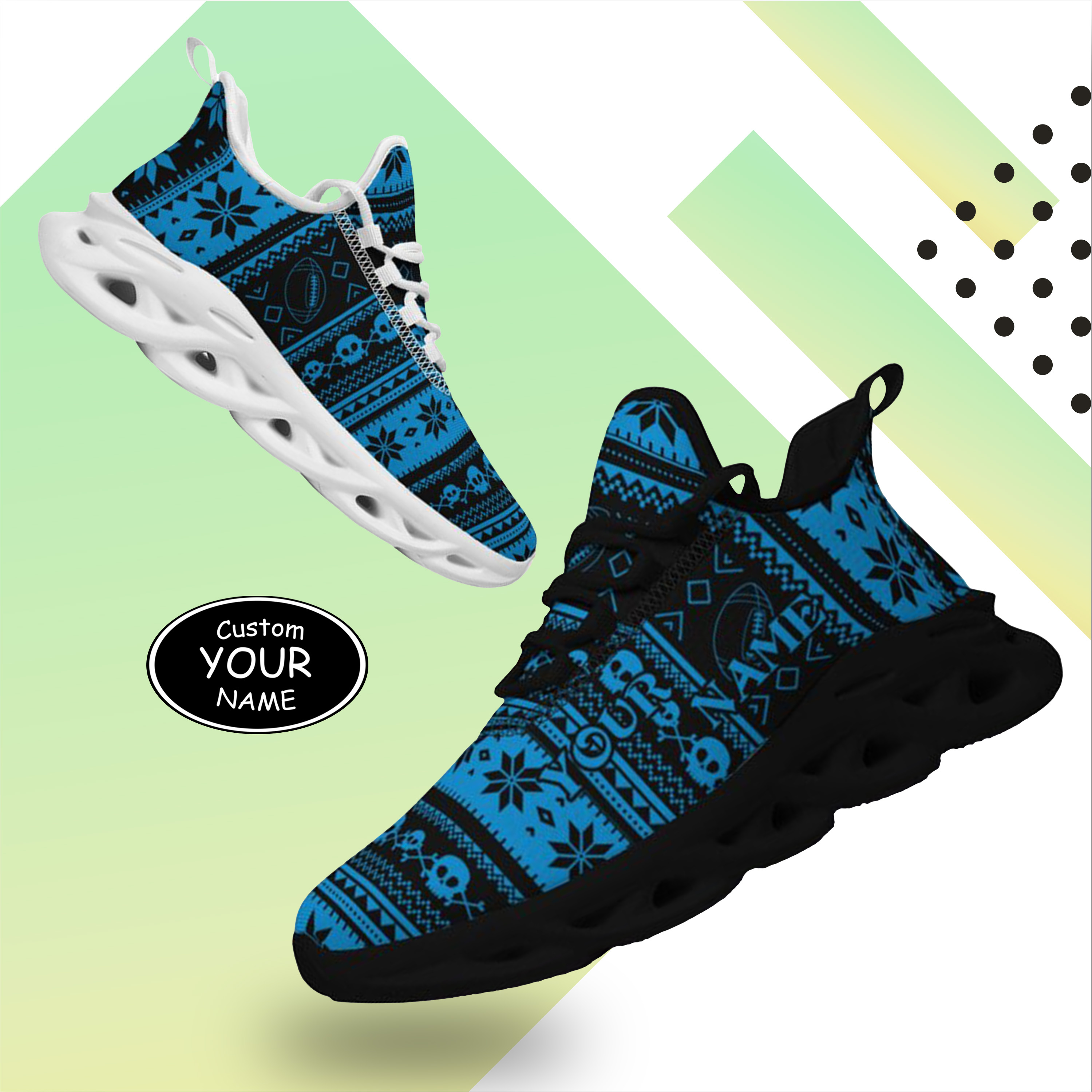 Max Sowl-25-yy-Carolina-5-7,personalized company gifts, enterprise gift platform customization Max Soul, personalized sports shoes