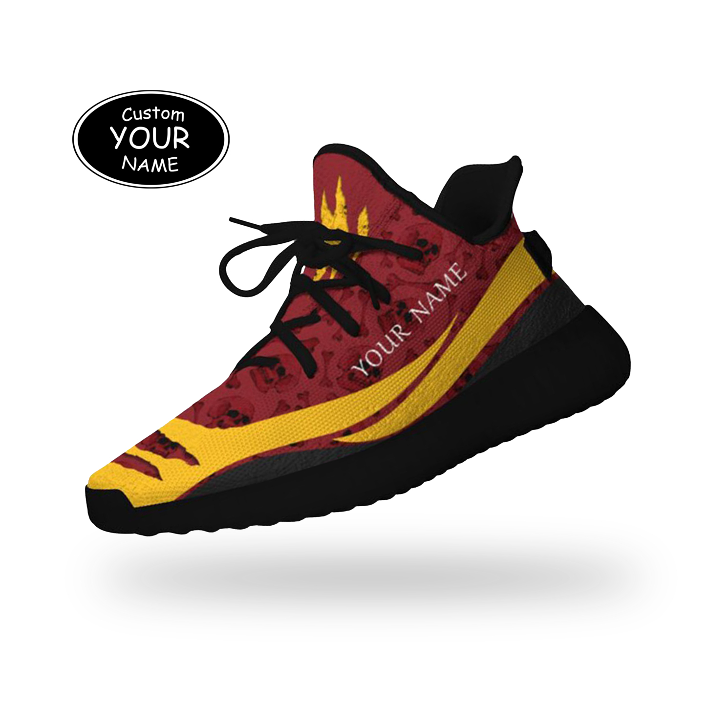 SH051-25-cy-Arizona-1-3, Arizona, personalized company gifts, enterprise gift platform customization Max Soul, personalized sports shoes