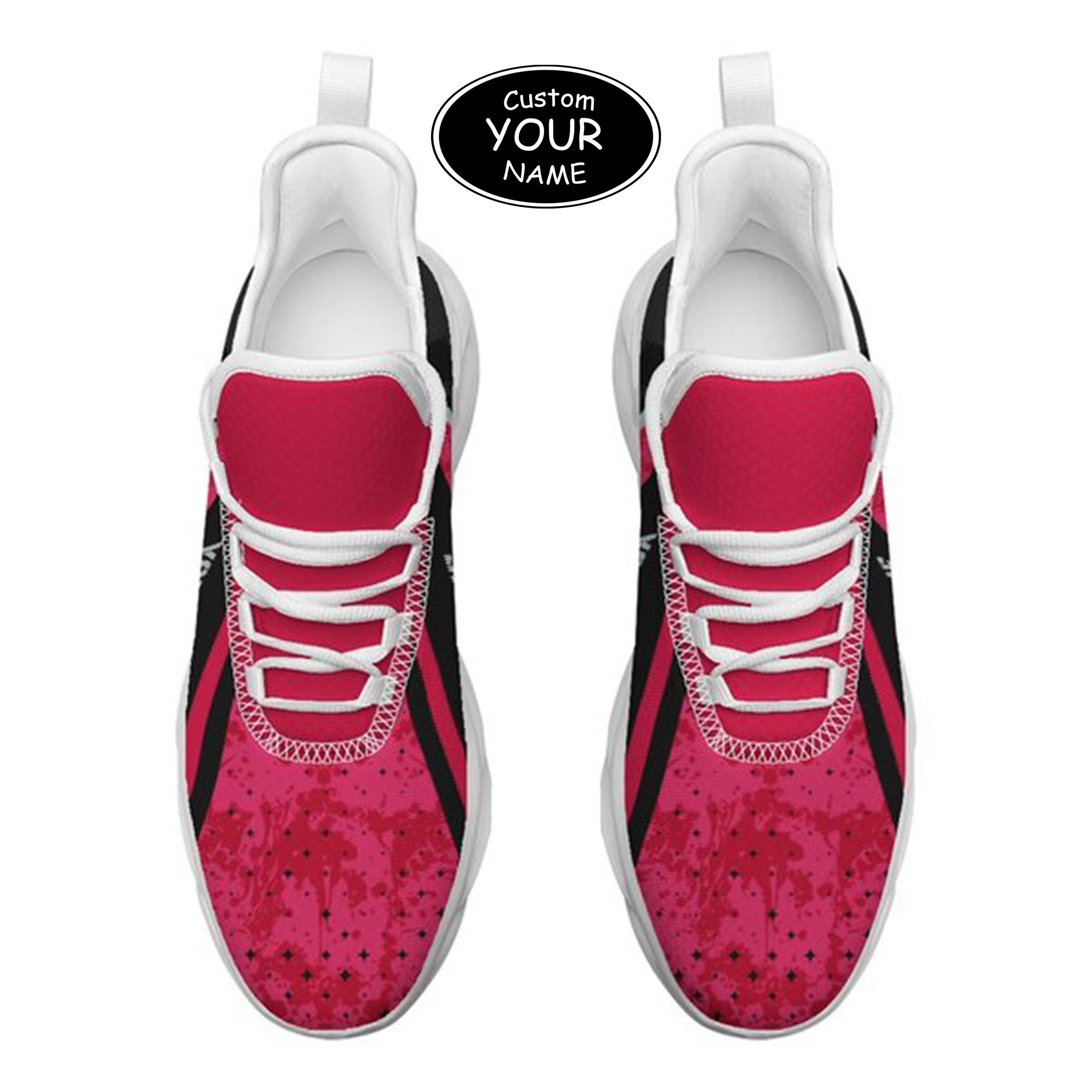 Max Sowl-25-cy-Columbus-3-1, Personalized Ohio State Buckeyes Custom Max Sowl Shoes, Patriotic Running Sneakers, Custom Comfortable Walking Shoes