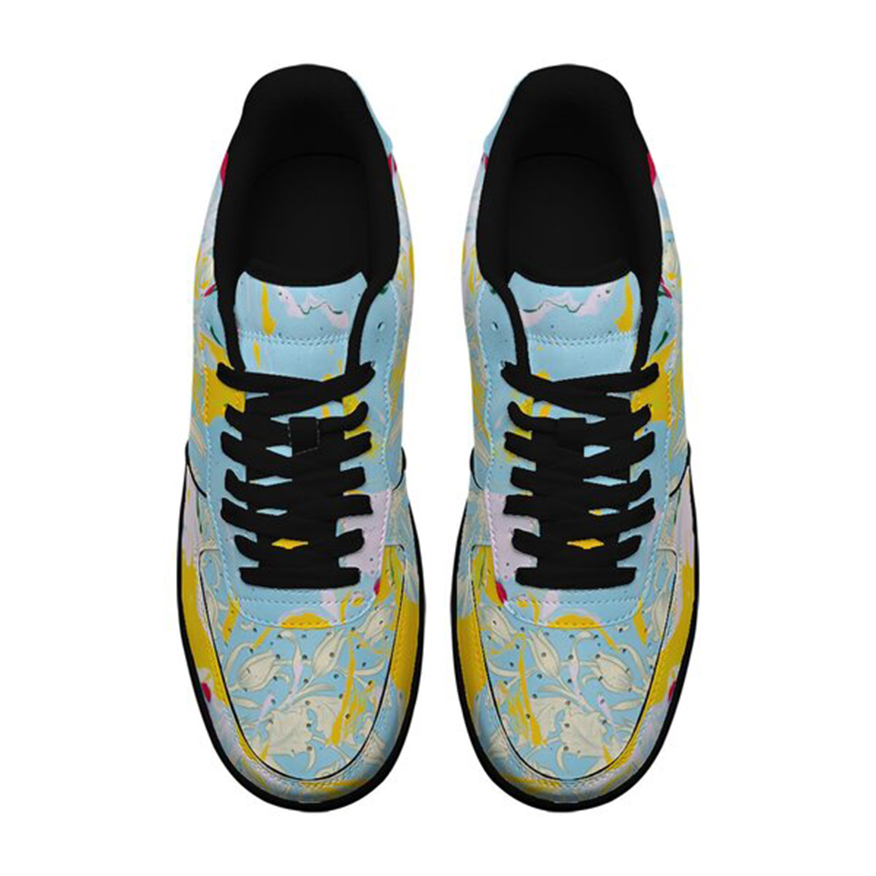 Air Force 1-25-cy-Quiet Luxe-8, Personalized Light Luxury Vintage Sneakers, Custom Printed Design, Light Breathable, Casual Walking Shoes, Fashion Sneakers Boots